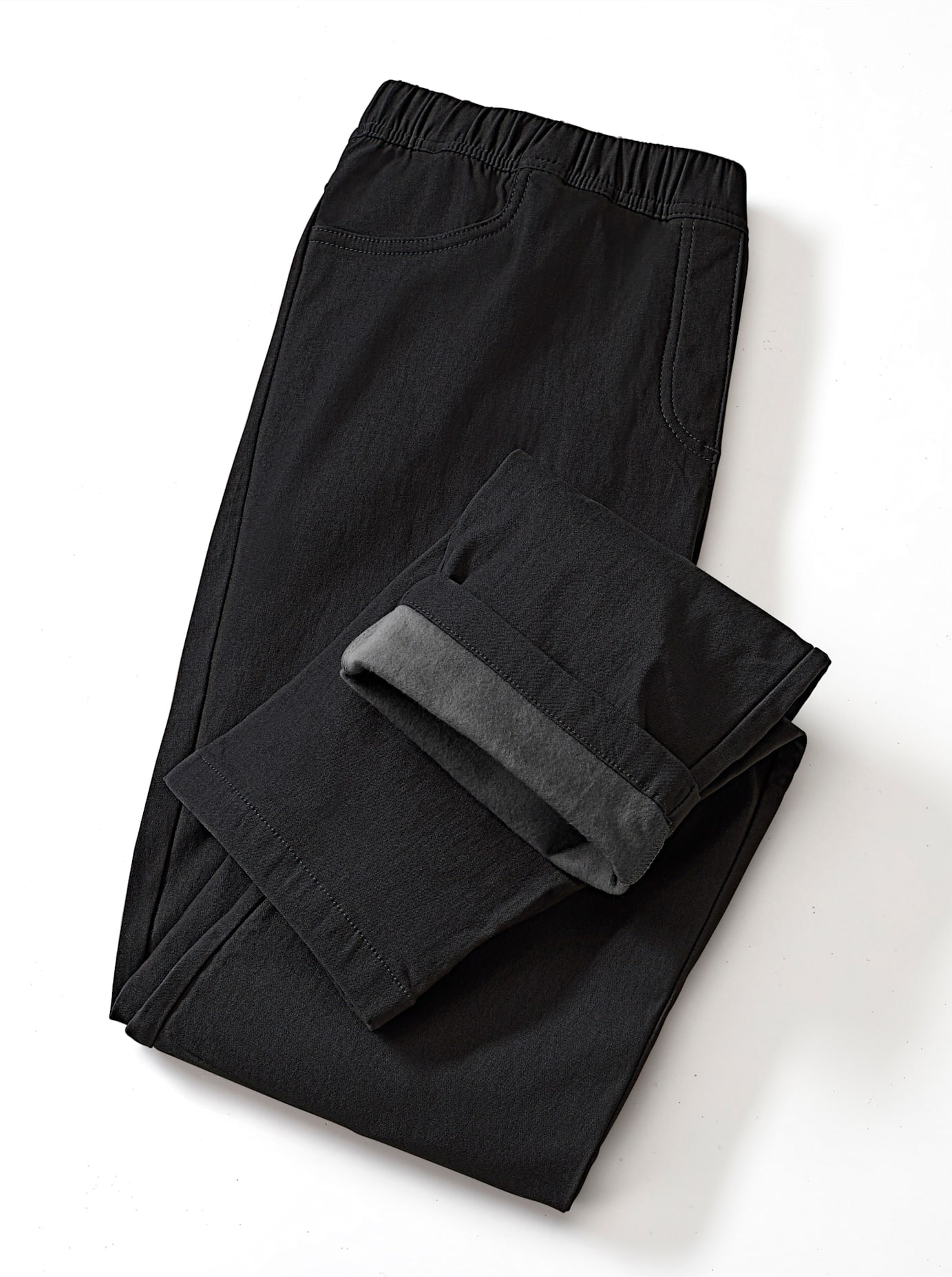 Classic Basics Dehnbund-Hose