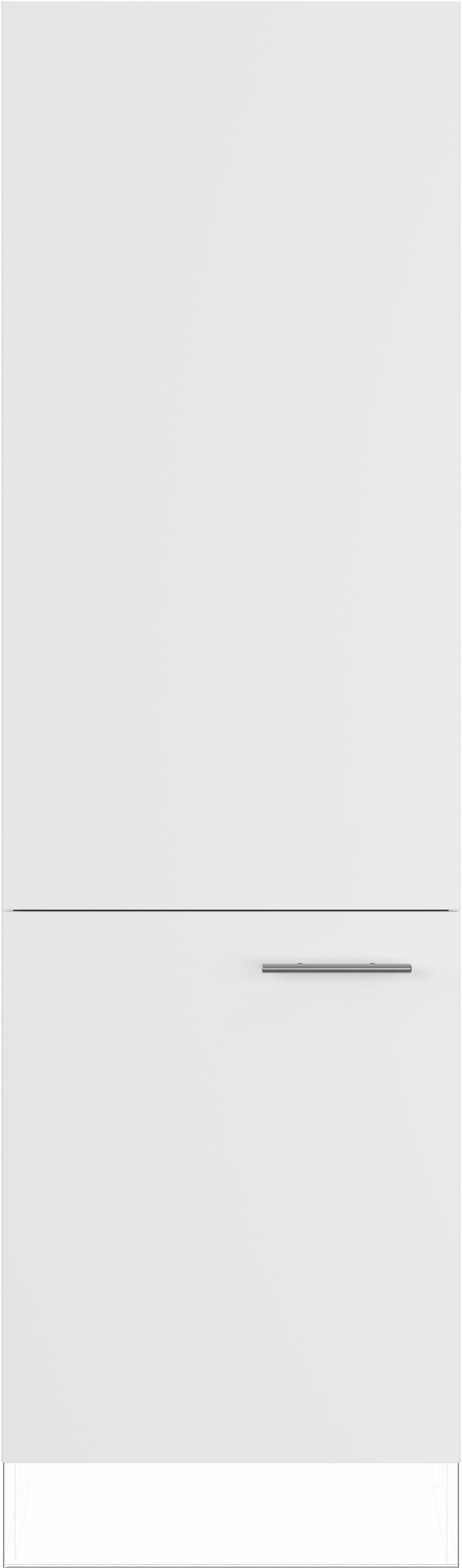 Thumbnail - IMPULS KÜCHEN Seitenschrank ""Valencia", Breite/Höhe: 60/190,7 cm, mit Kleiderstange" vormontiert, mit Drehtür, mit Inne...