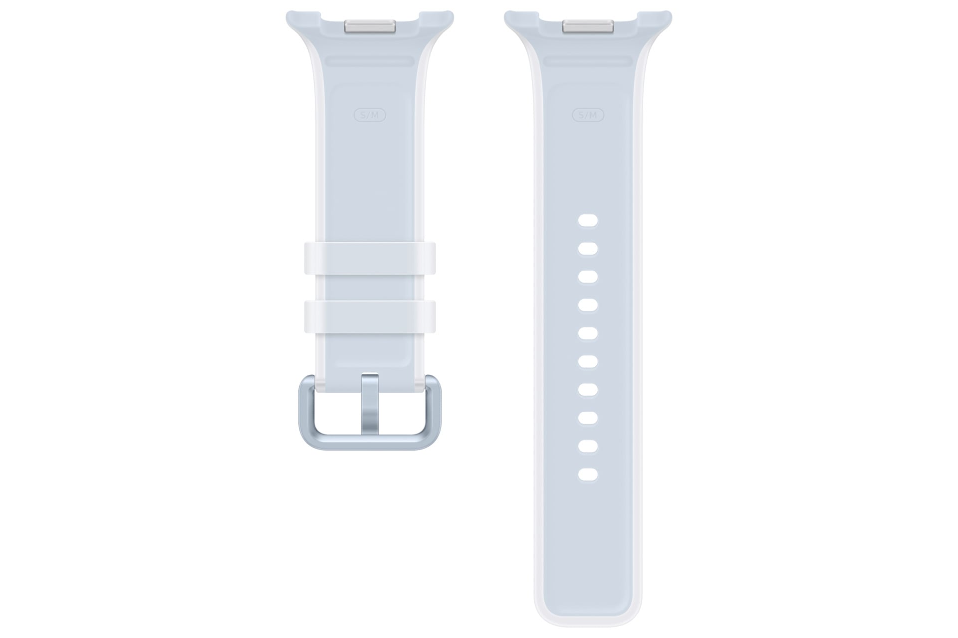Samsung Smartwatch-Armband »Misty Band (S/M) für Galaxy Watch9 und Watch8«