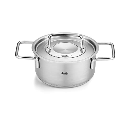 Fissler Kochtopf "Fissler Pure Collection", Edelstahl 18/10, (1 tlg.), Made in Germany