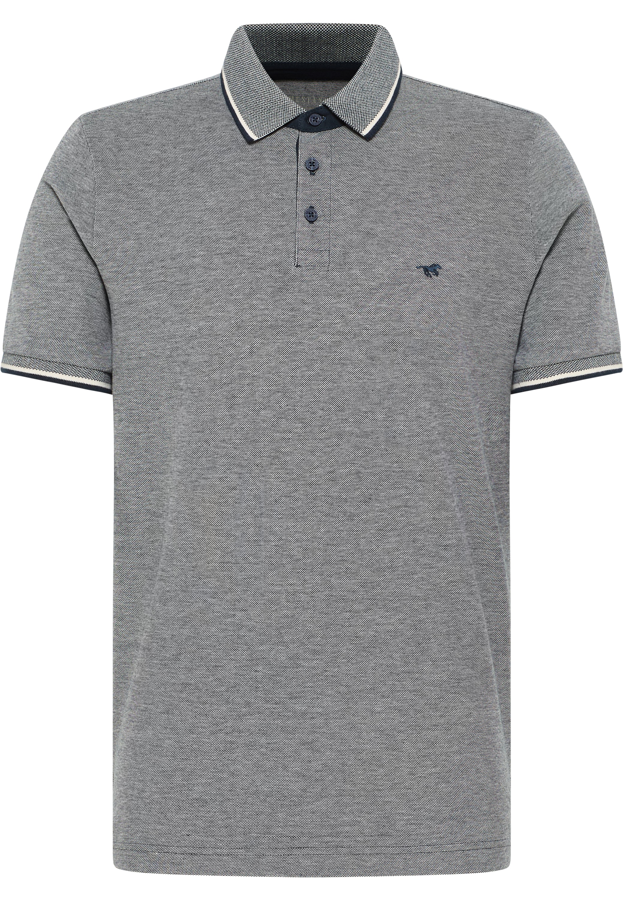 MUSTANG Kurzarmshirt »Herren Style Palco«