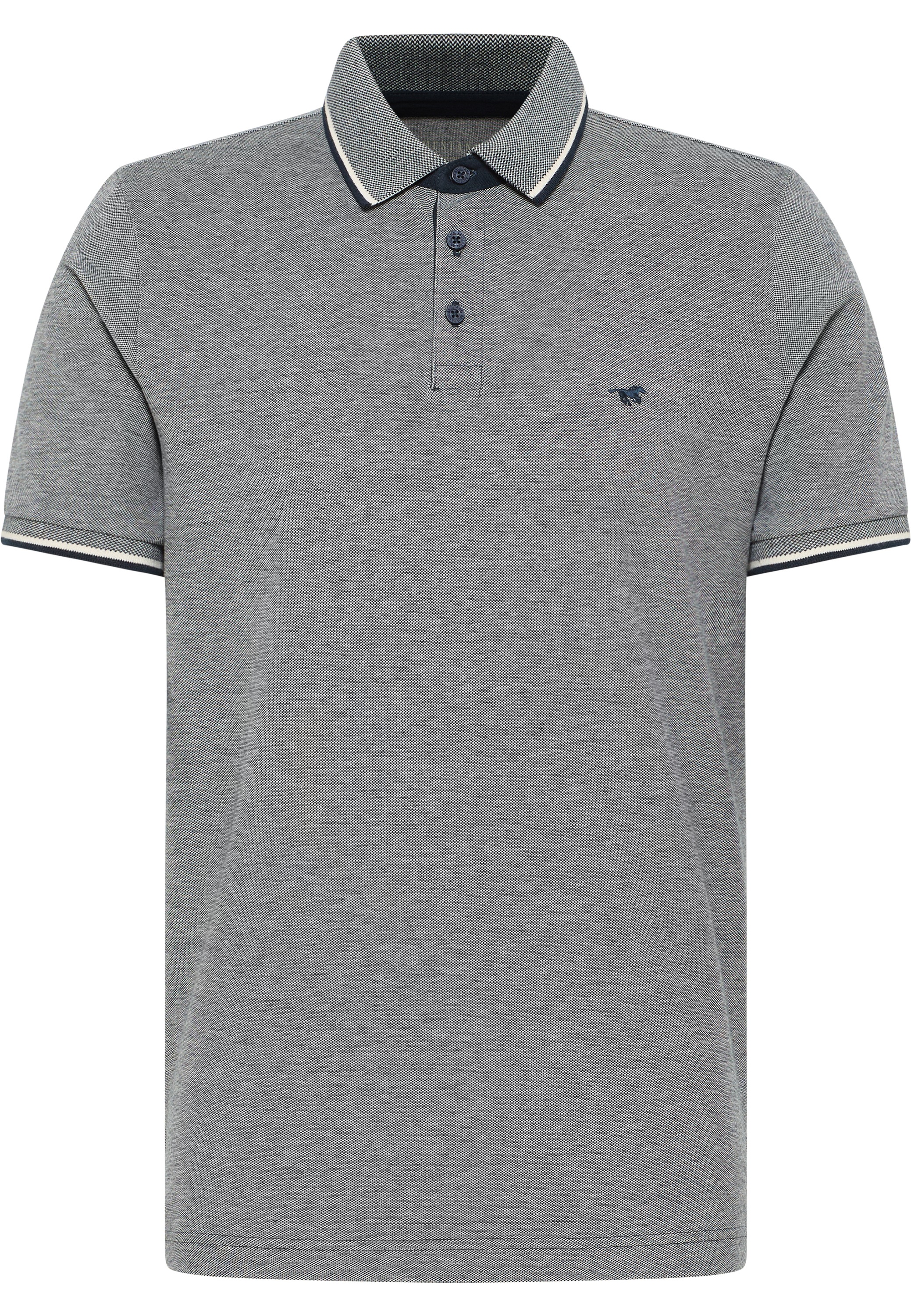 MUSTANG Kurzarmshirt "Herren Style Palco" günstig online kaufen