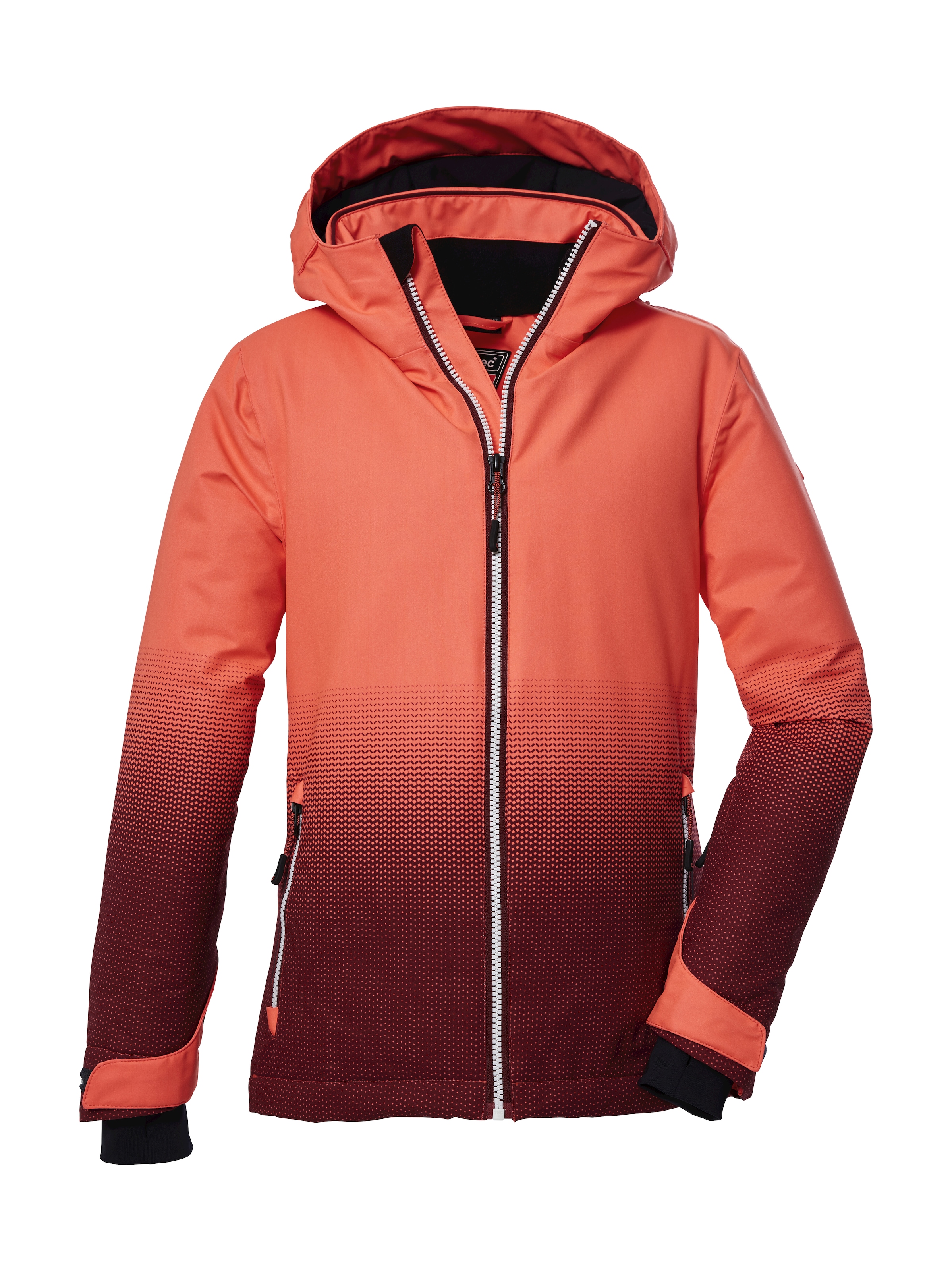 Skijacke »KSW 183 Killtec | BAUR GRLS SKI JCKT« Rechnung auf