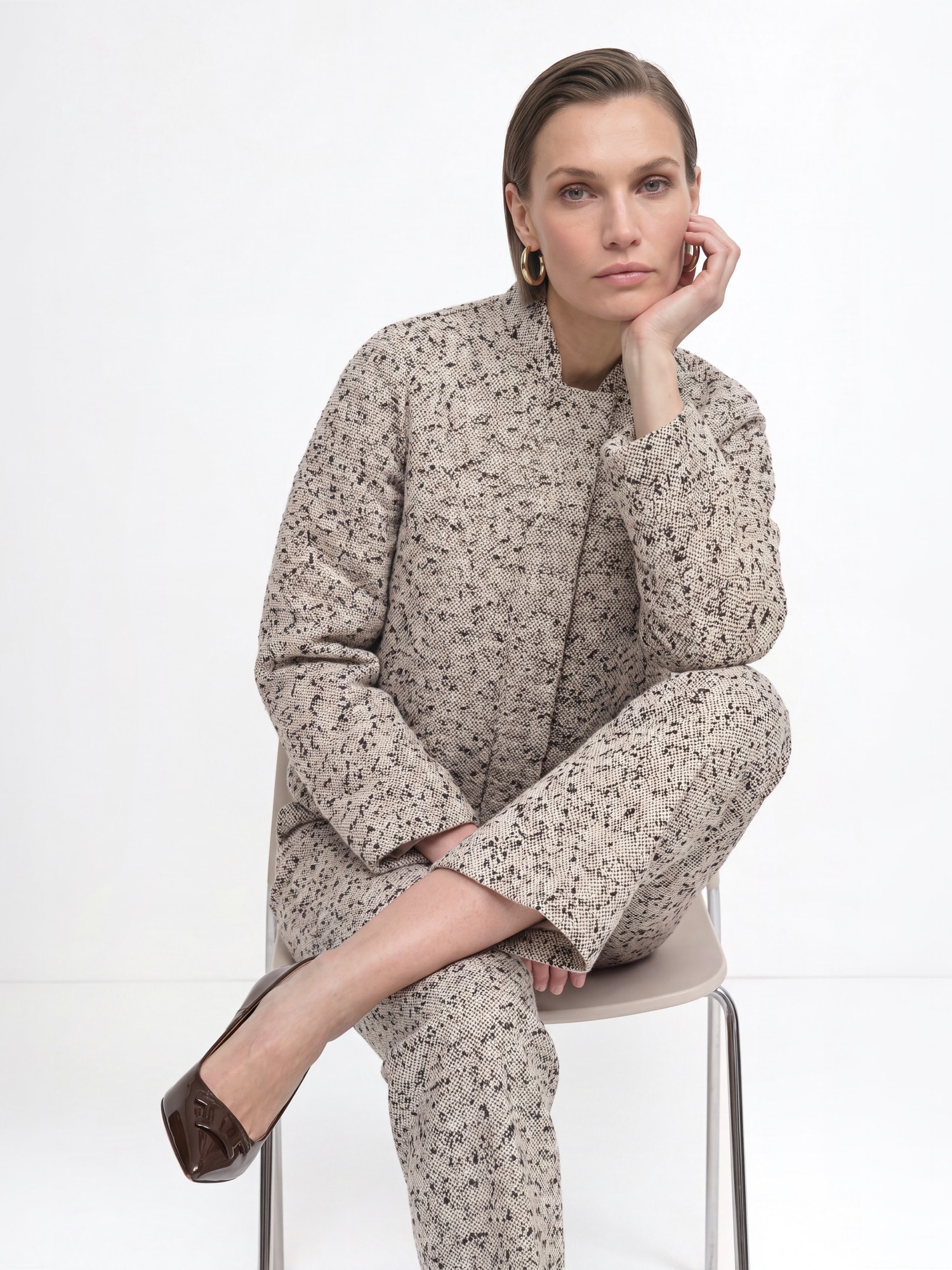 RICHROYAL Blouson »Rich & Royal«