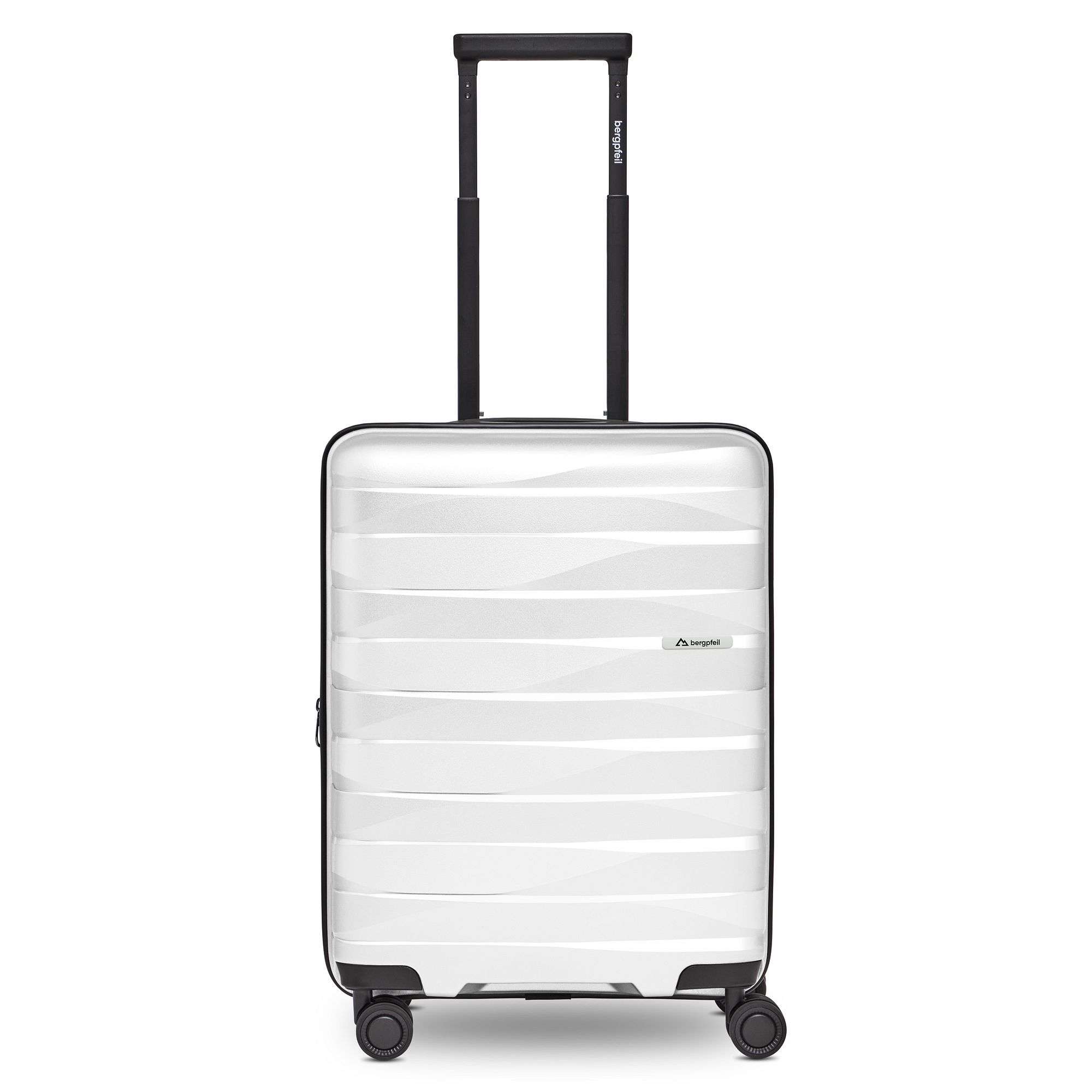 Bergpfeil "Travel 4-Rollen Kabinentrolley S 55 cm mit Dehnfalte" 44 l