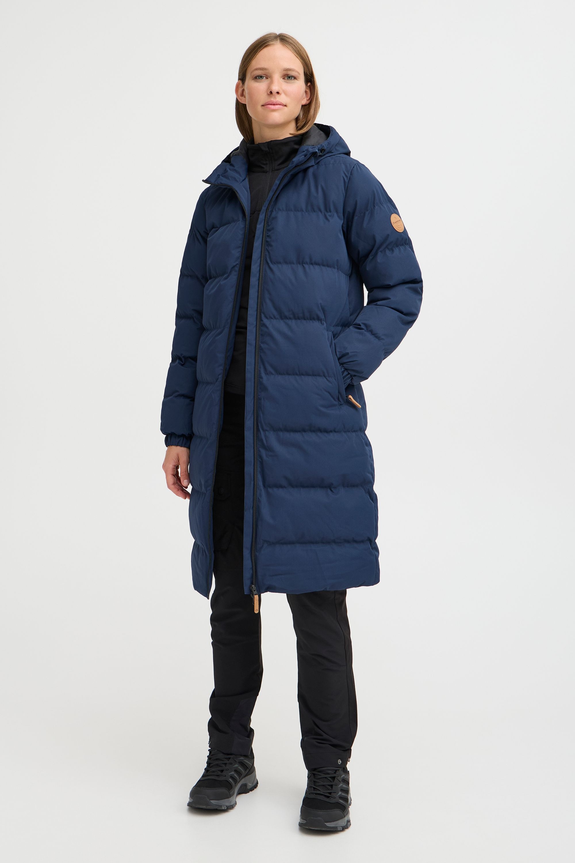 North Bend Langmantel "Langmantel NBElla W" günstig online kaufen