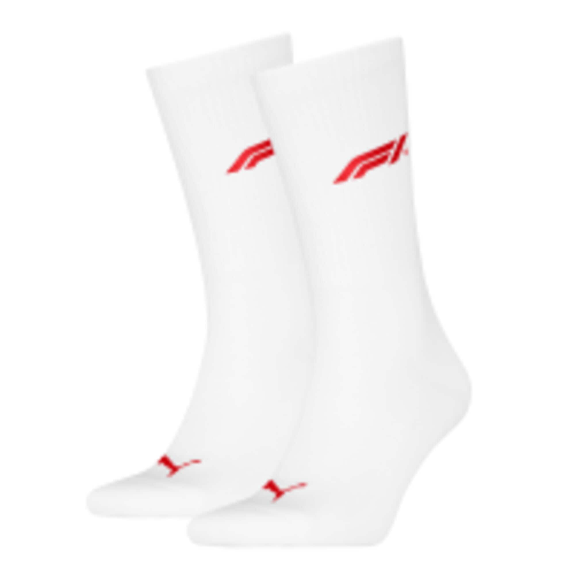 PUMA Socken "F1 Crew Socken (2er-Pack) Erwachsene" günstig online kaufen