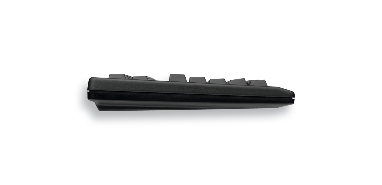 Cherry Tastatur »G80-11900 TOUCHBOARD«, mit integriertem Touchpad