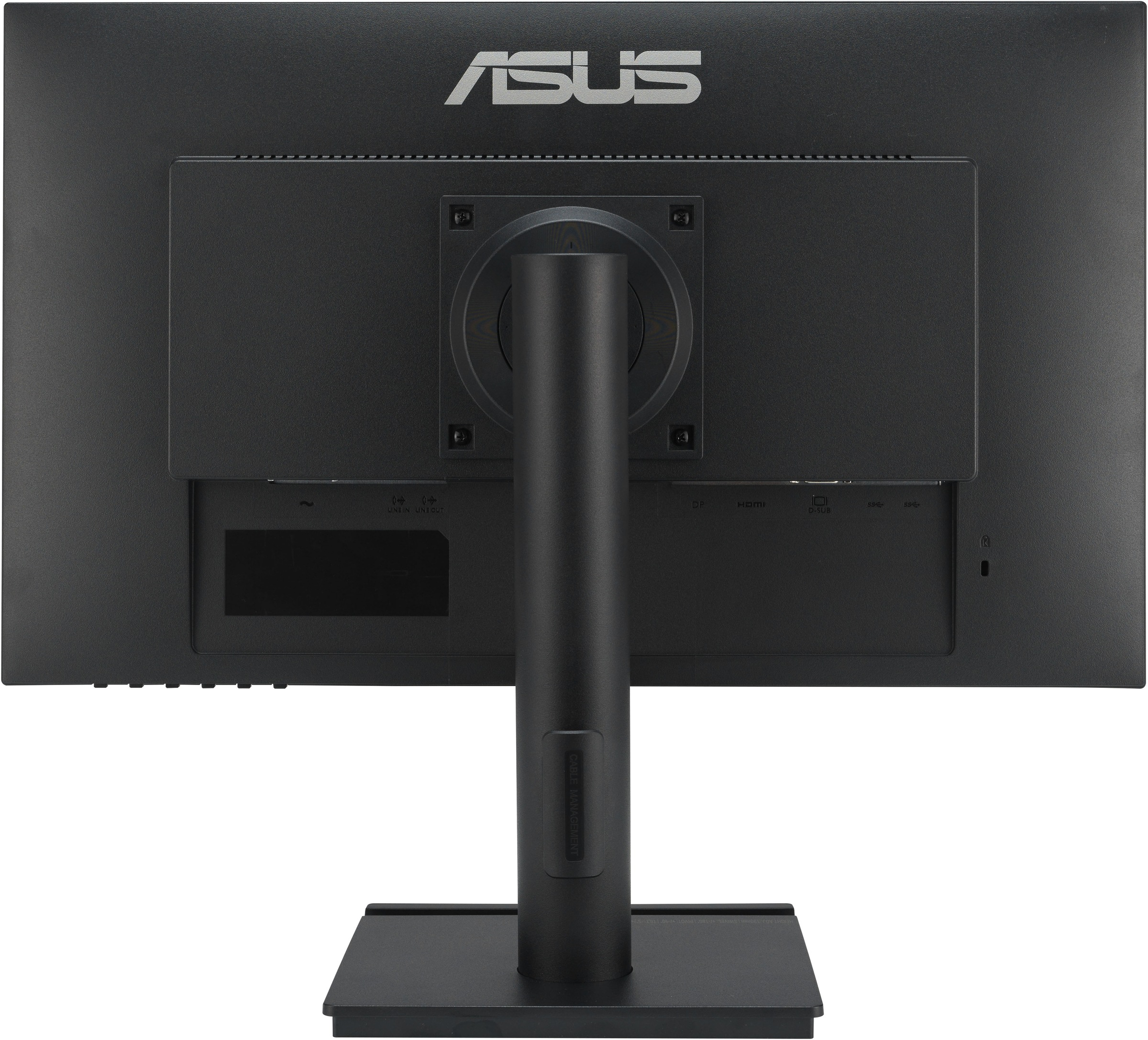 Asus LED-Monitor »VA24DQFS« 61 cm/24 ″  1920 x 1080 px Full HD 1 Reaktionszeit 100 Hz