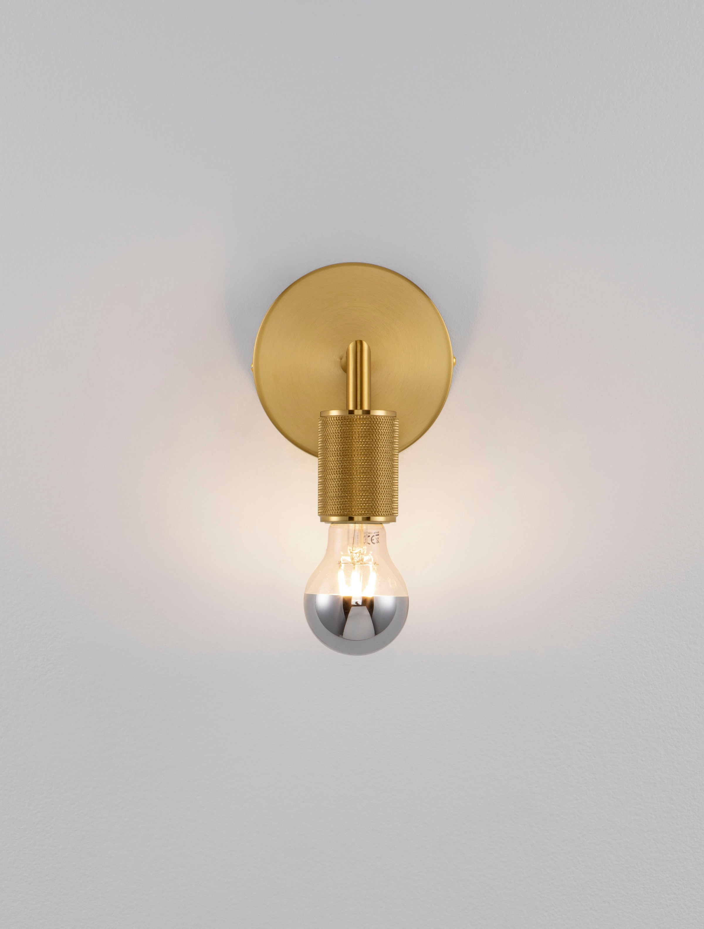 Nova Luce Wandleuchte »ROYAL« E27 1 Stk. Ohne Leuchtmittel