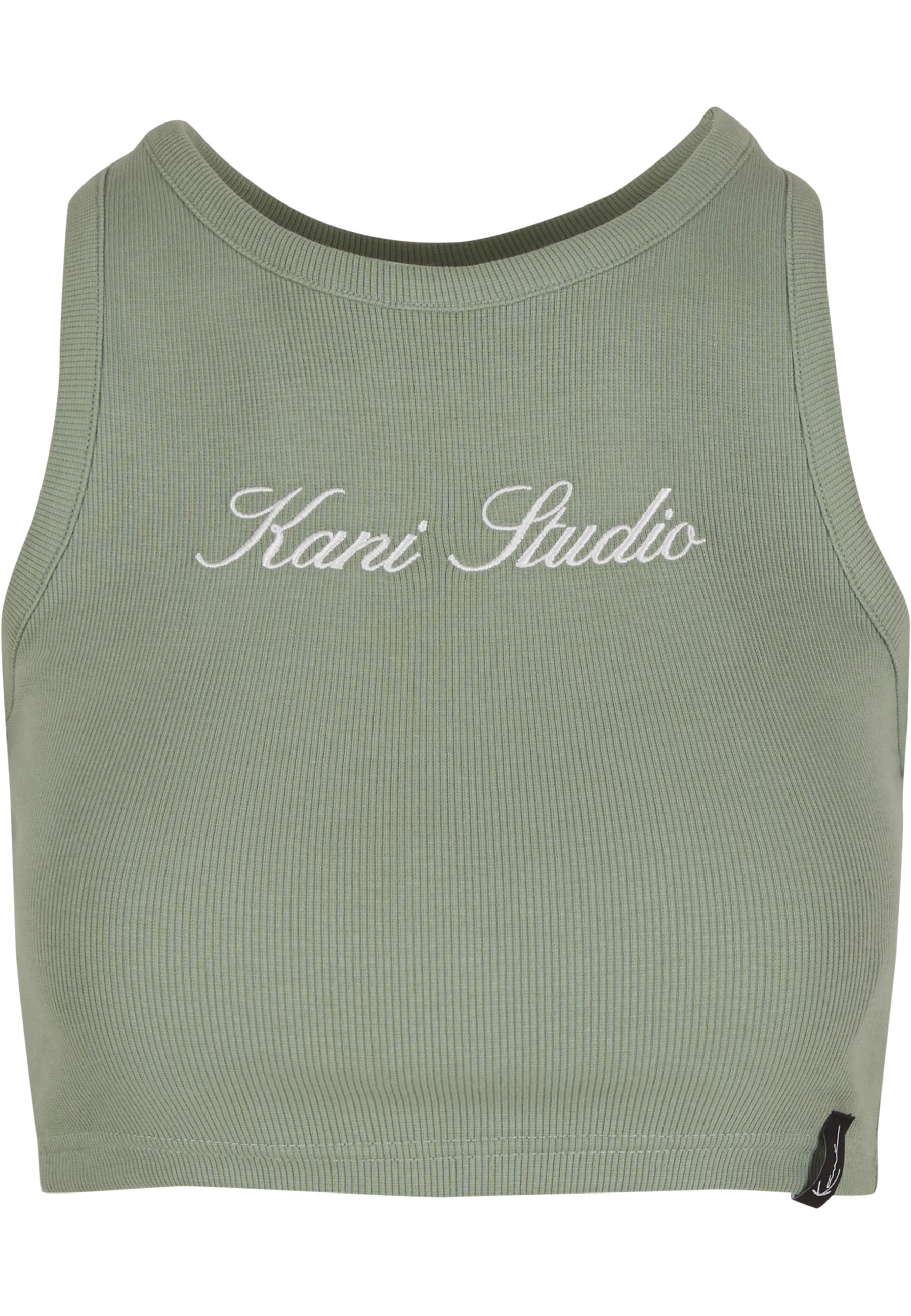 Karl Kani Muskelshirt "Karl Kani Kani Rib Racer Top"