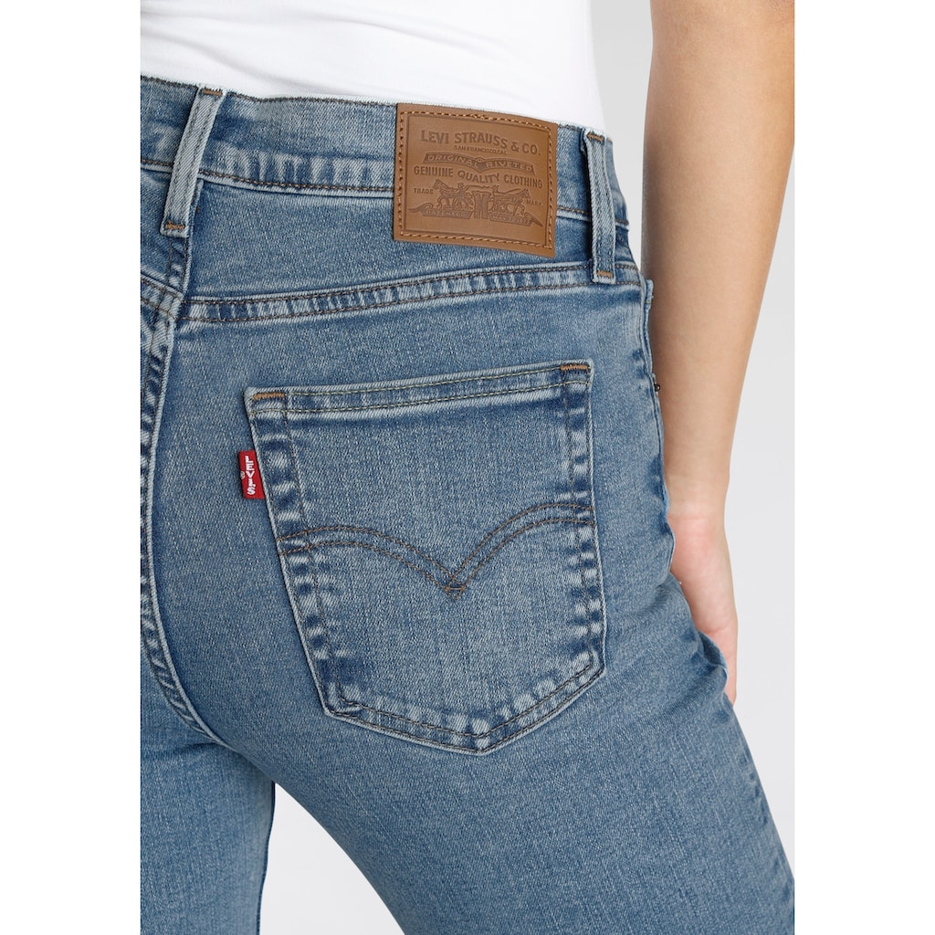 Levi's® Straight-Jeans »724 High Rise Straight«