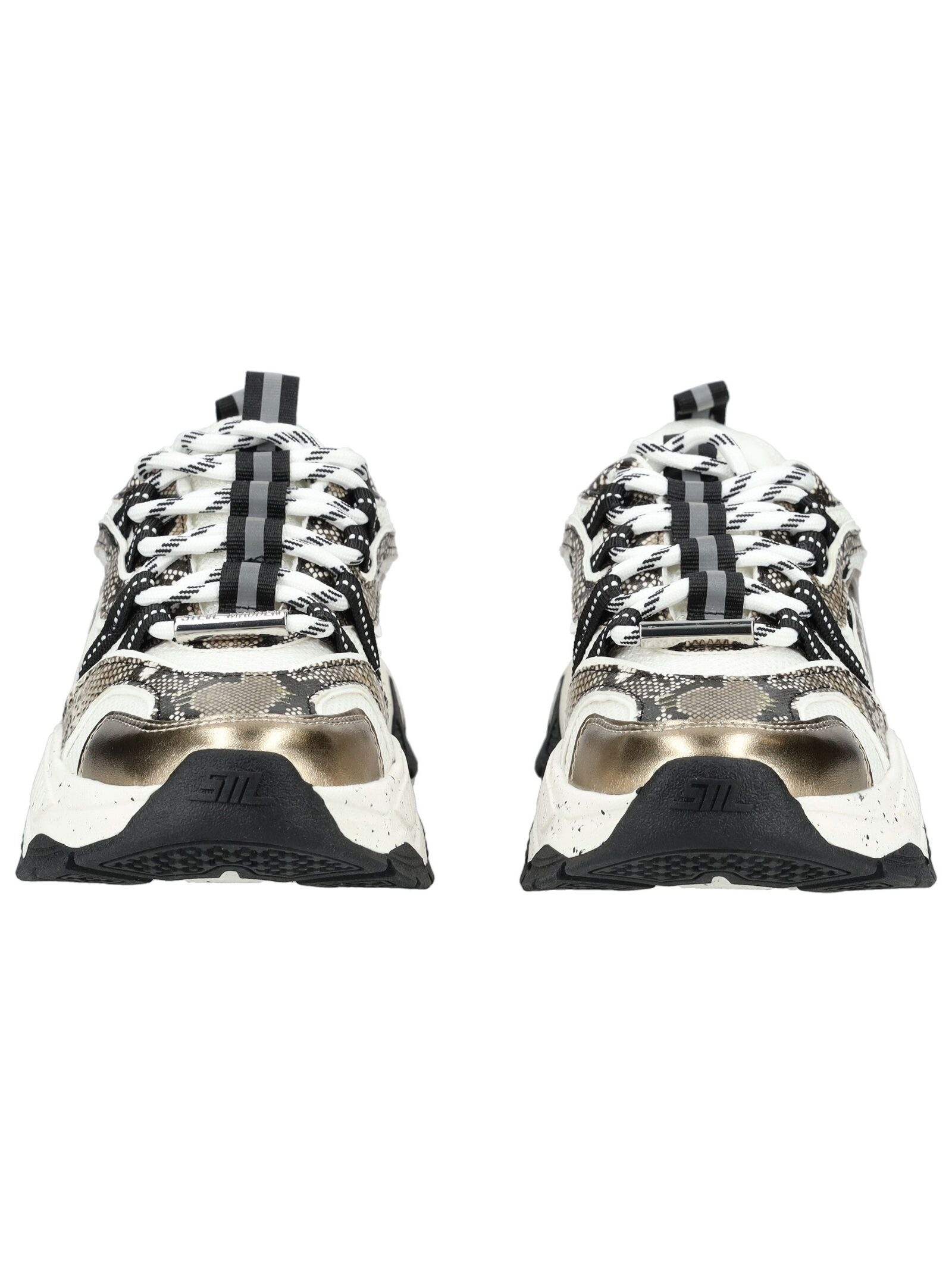 STEVE MADDEN Sneaker »STEVE MADDEN Sneaker Lederimitat«