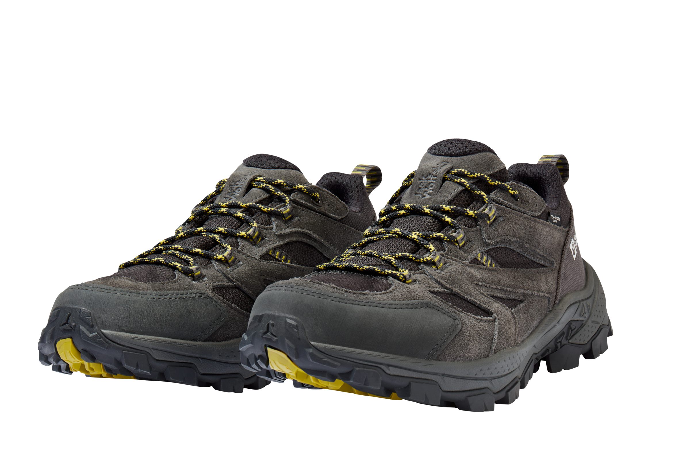 Jack Wolfskin Wanderschuh "VOJO TOUR TEXAPORE LOW M", Wasserdicht günstig online kaufen
