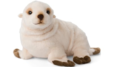 WWF Kuscheltier »Arktische Robbe 25 cm«, zum Teil aus recyceltem Material kaufen