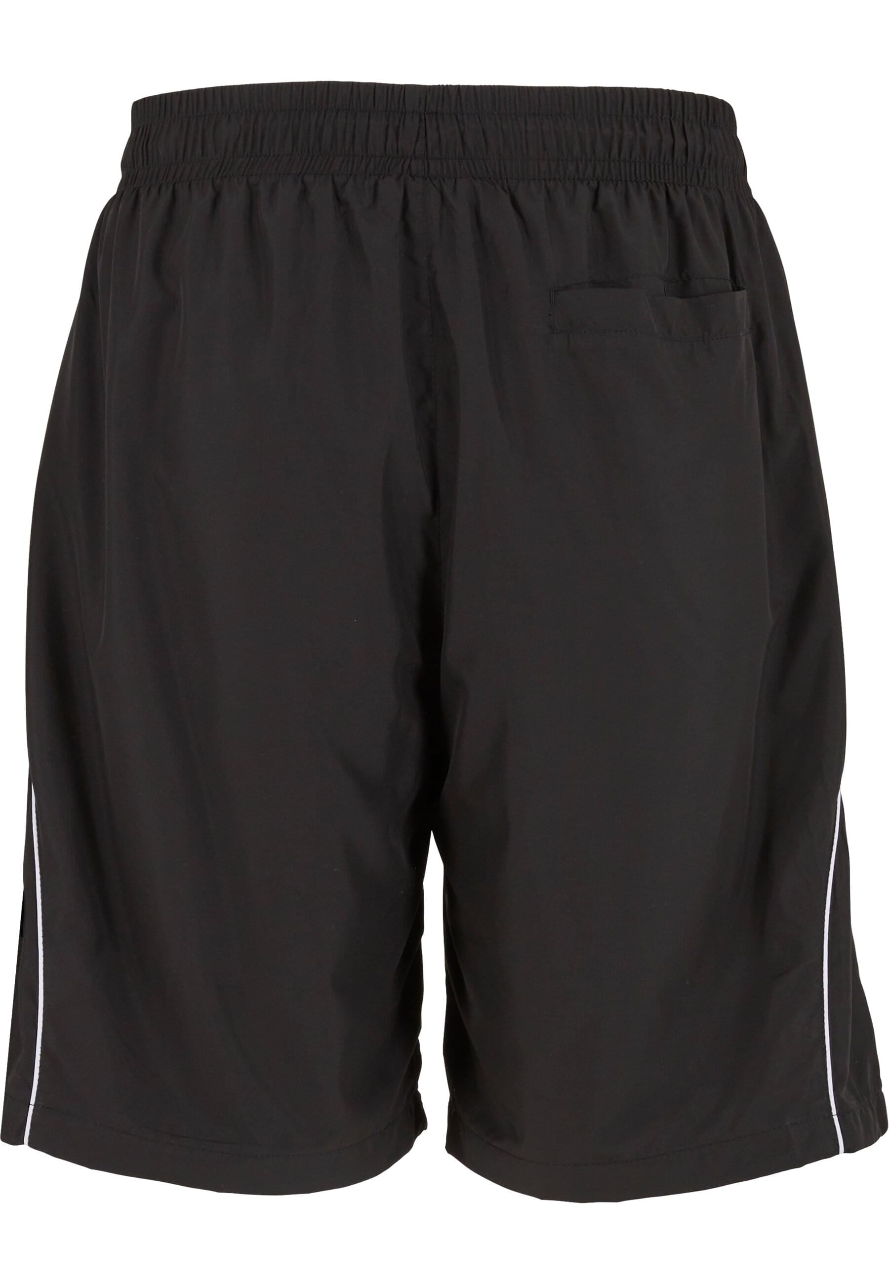 URBAN CLASSICS Shorts »Urban Classics Piped Panel Trackshorts«, (1 tlg.)