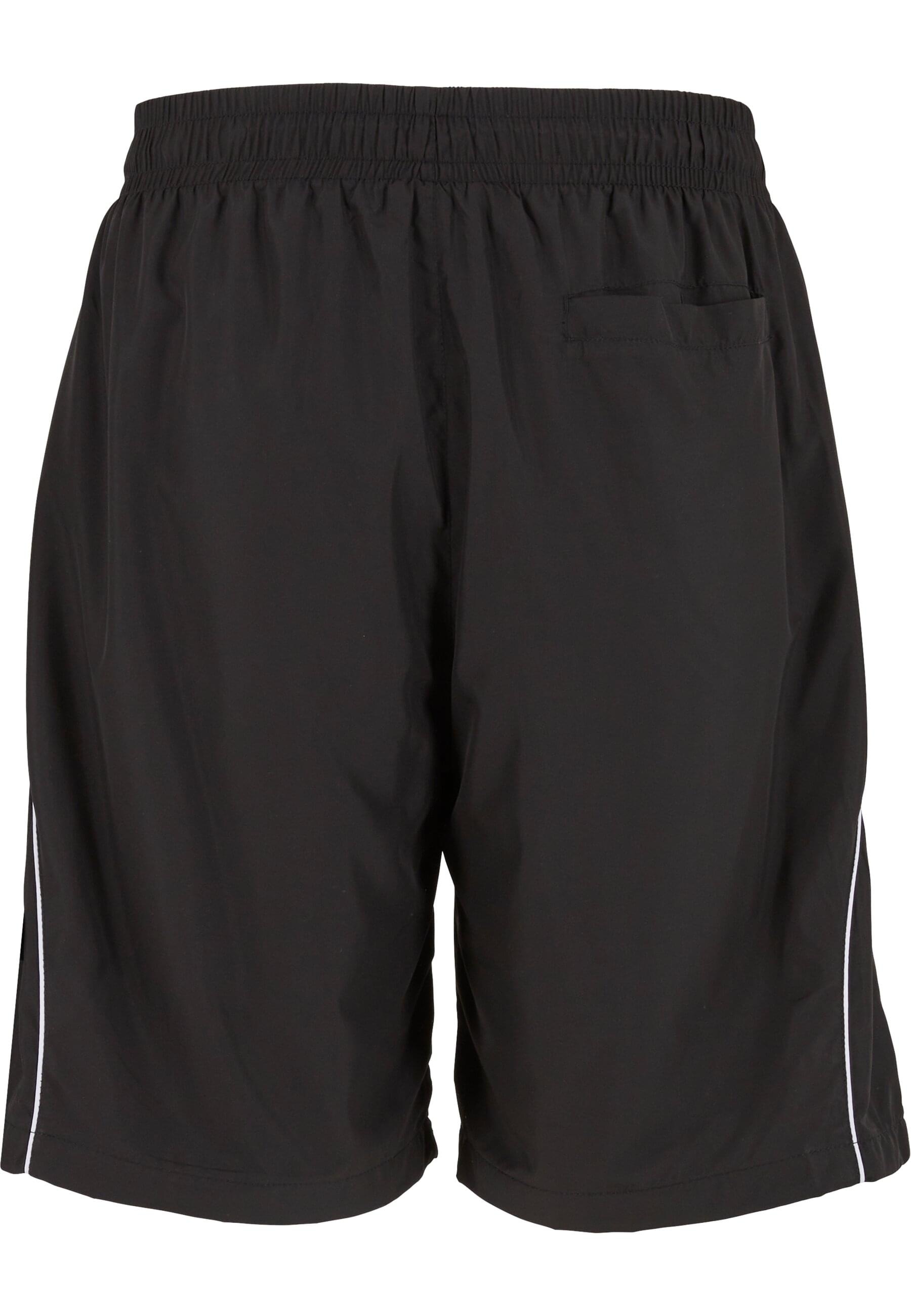 URBAN CLASSICS Shorts "Urban Classics Piped Panel Trackshorts" günstig online kaufen