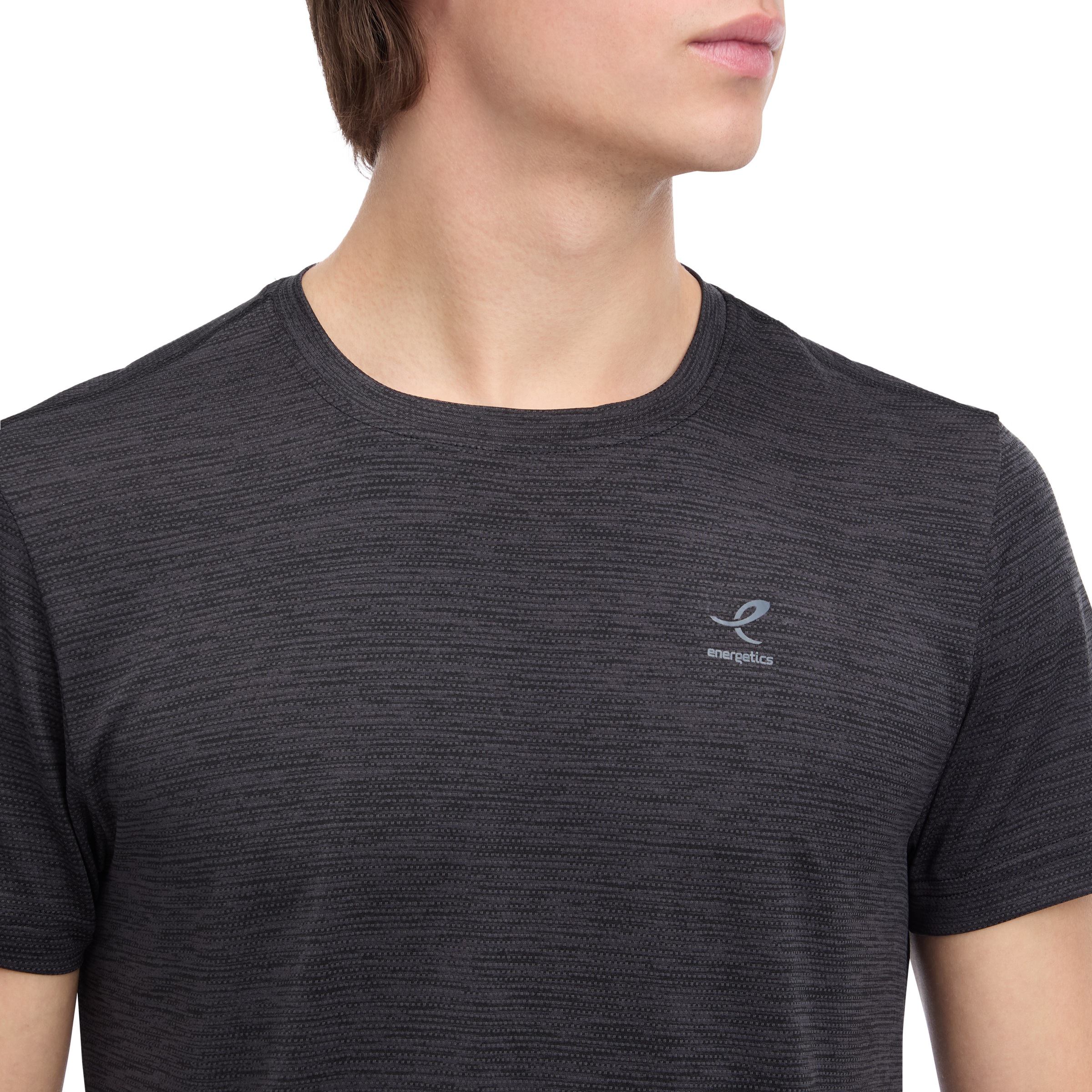 Energetics T-Shirt »HE.-T-SHIRT TELLY II SHORT SLEEVE M«