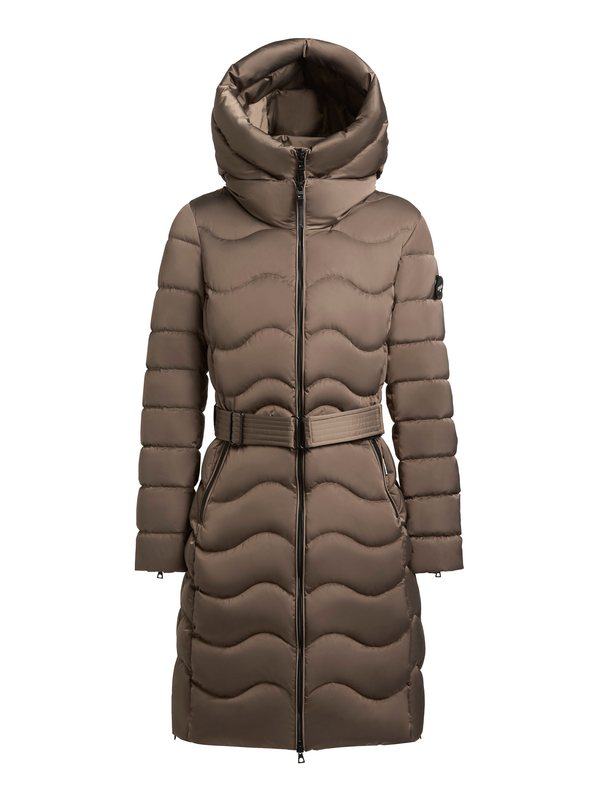 khujo Steppmantel "MIRA 2IN1 (EINSATZ HERAUSNEHMBAR)" günstig online kaufen