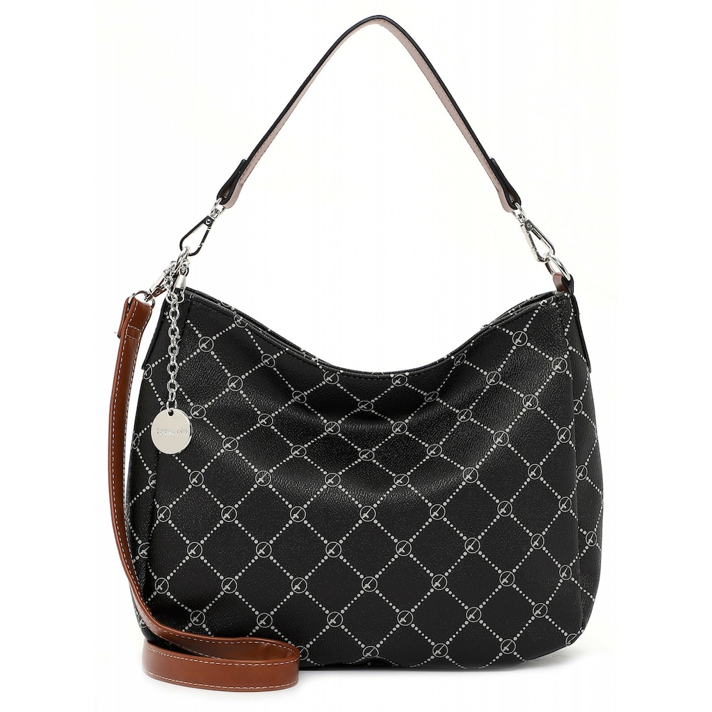 Tamaris Hobo »Anastasia Classic«, mit Logo Anhänger