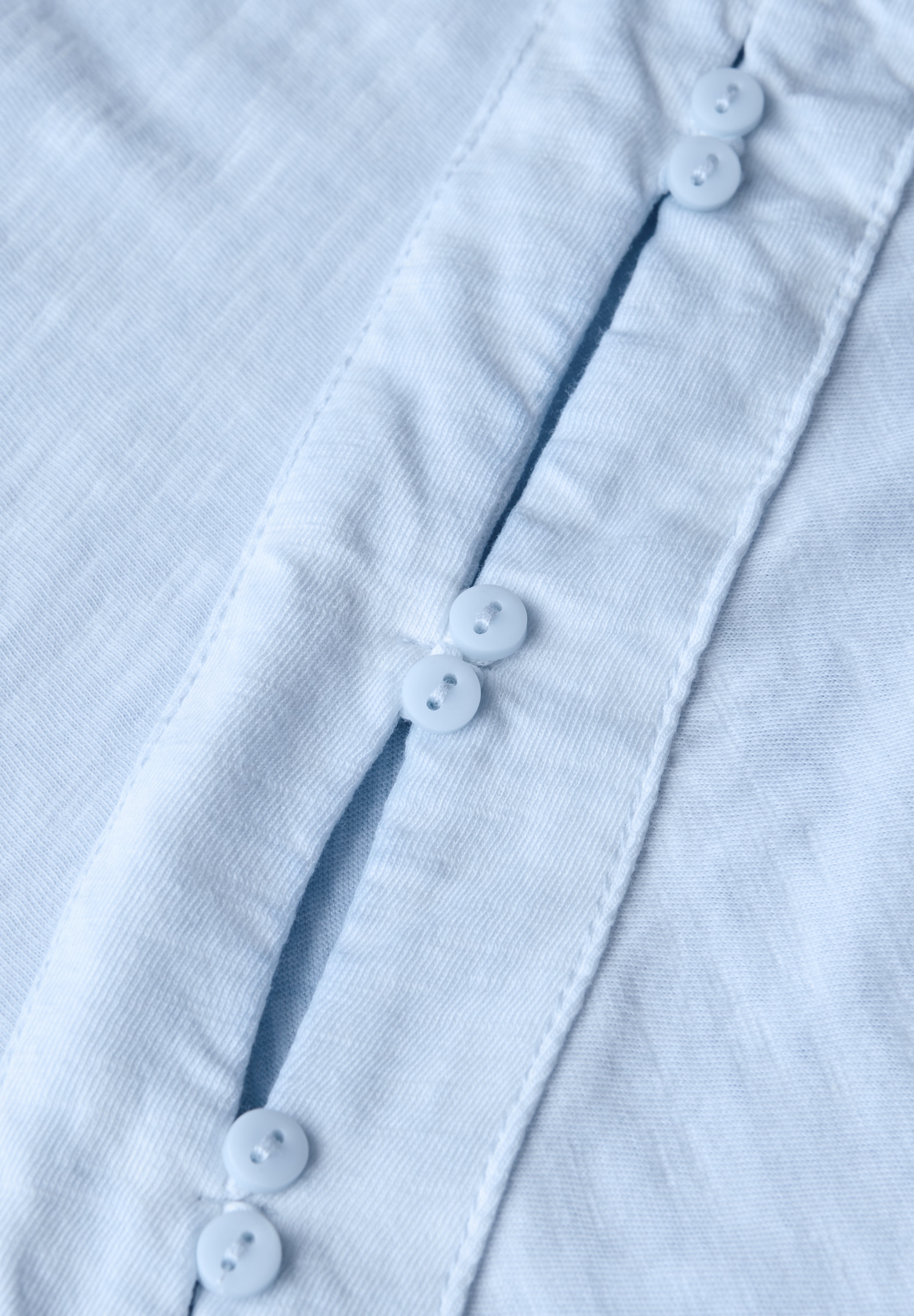 Cecil T-Shirt, aus reiner Baumwolle