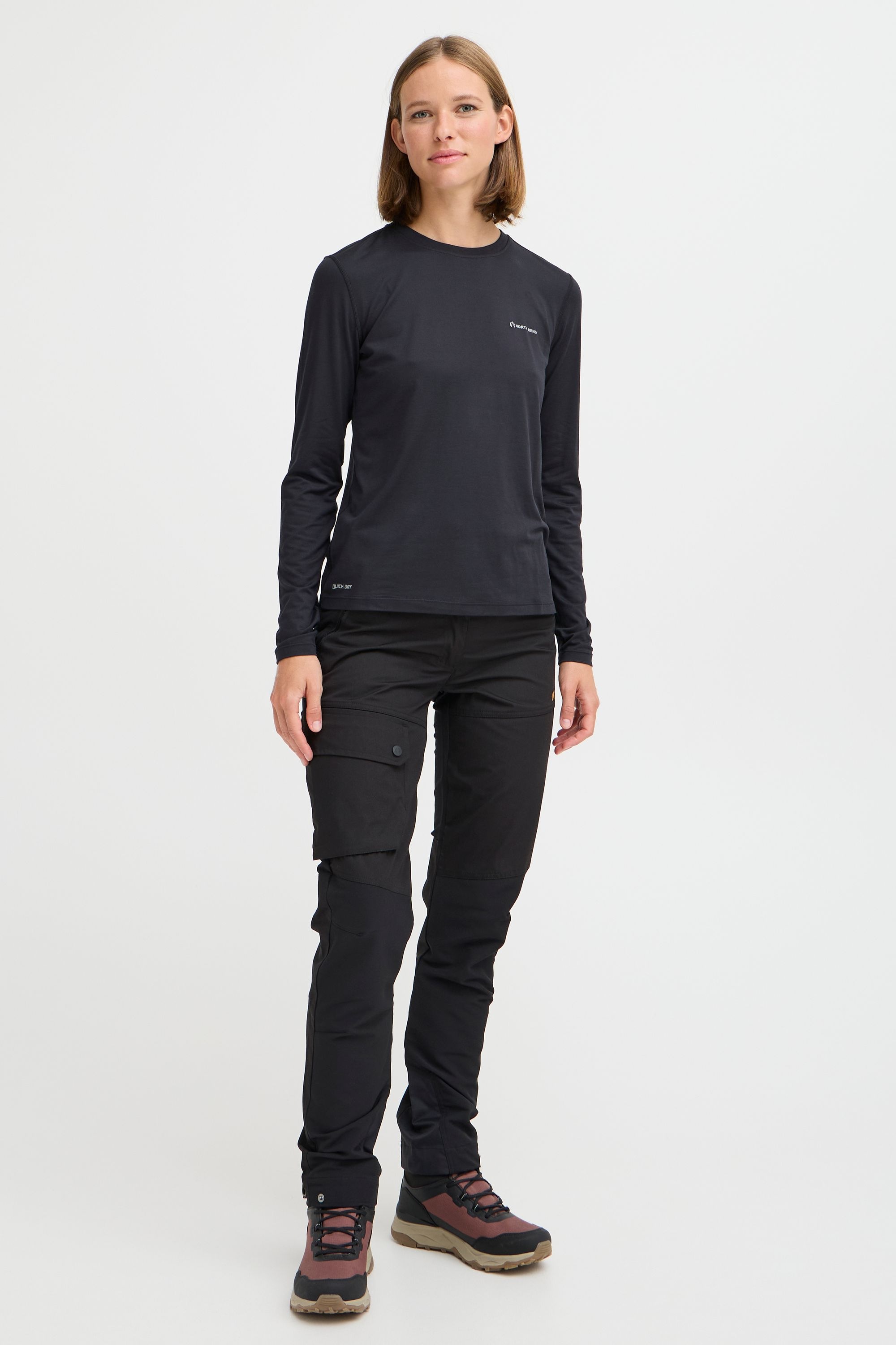 North Bend Sweatshirt »Longsleeve NBAdri W«