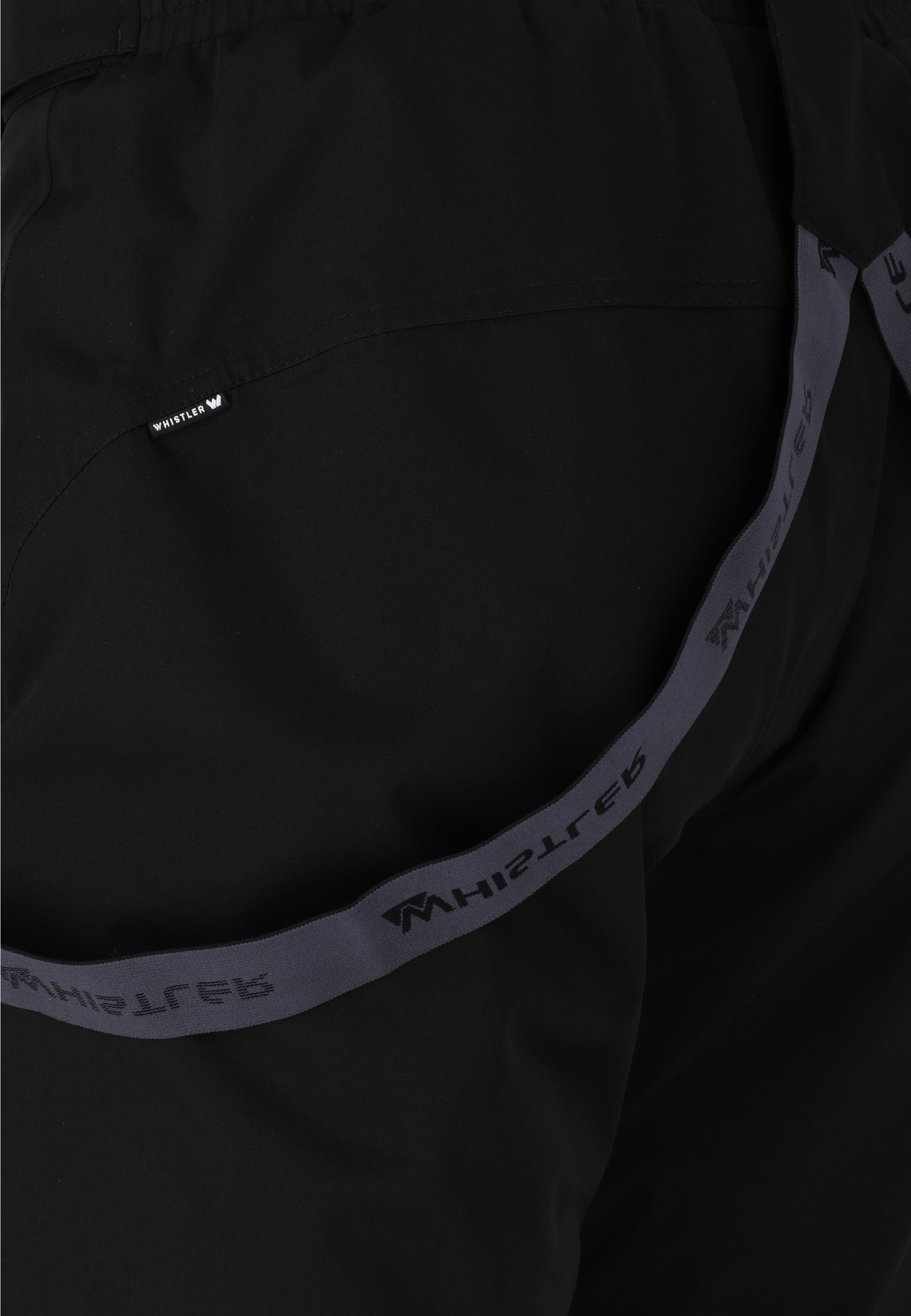 WHISTLER Skihose »Gippslang«, mit wasserdichter 3-Lagen-Membran