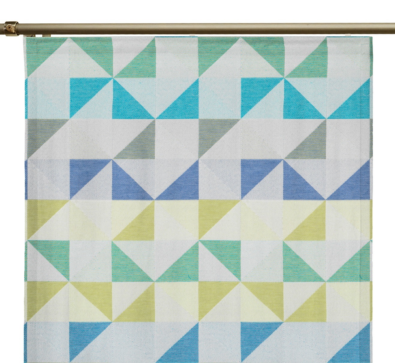 Thumbnail - Wirth Schiebegardine "Berlare" Paneelwagen 1 Stk. tlg. Inkl. Montagezubehör