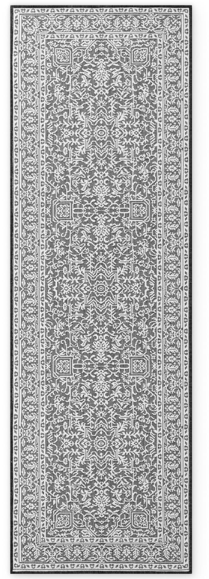 NORTHRUGS Outdoorteppich »Kona Wendeteppich«, rechteckig, 5 mm Höhe, In und Outdoor, Flachgewebe, wetterfest, pflegeleicht, robust