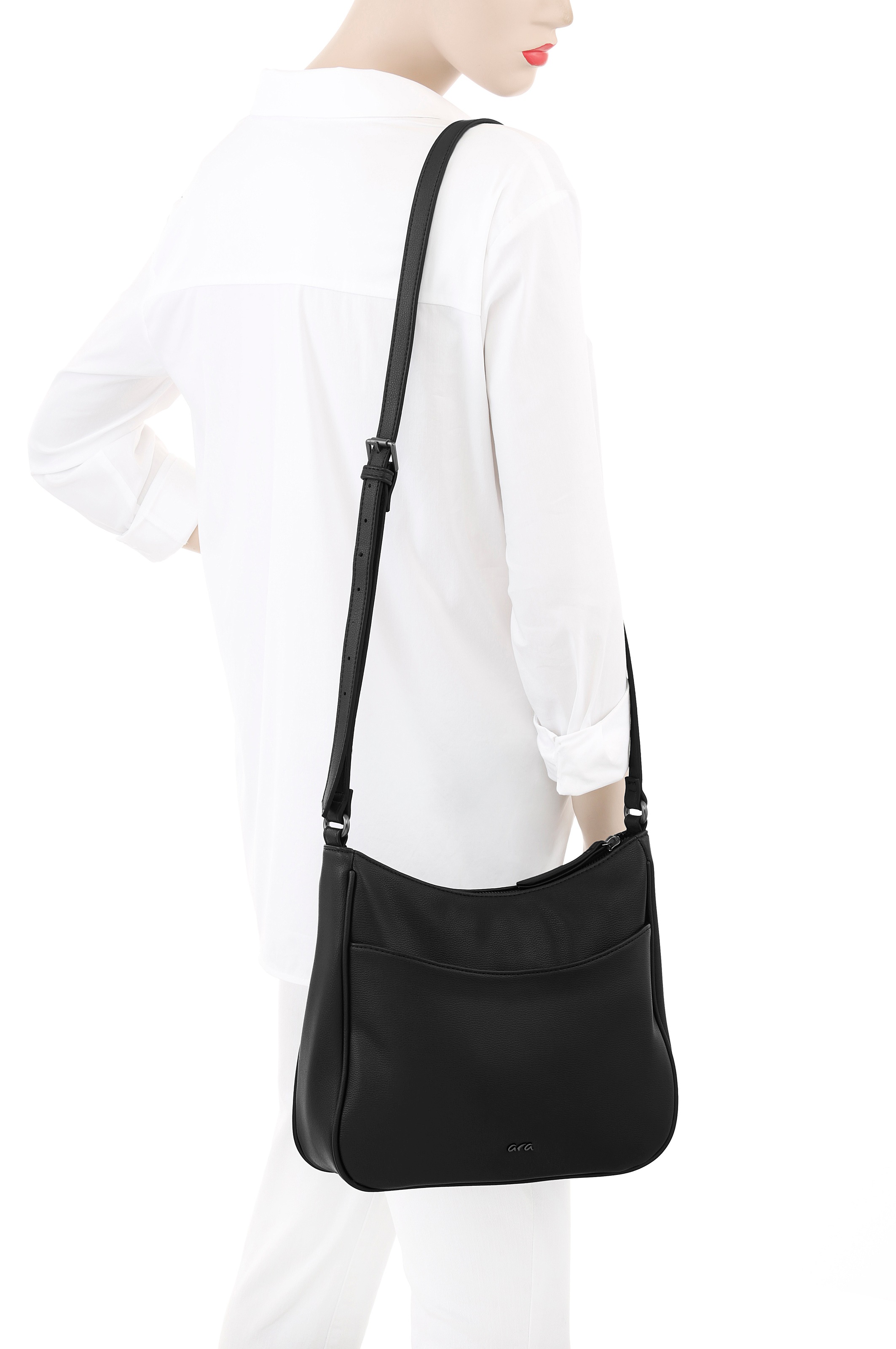 Ara Umhängetasche "ESTHER" Schultertasche, Businesstasche mit Schlüsselhalt günstig online kaufen