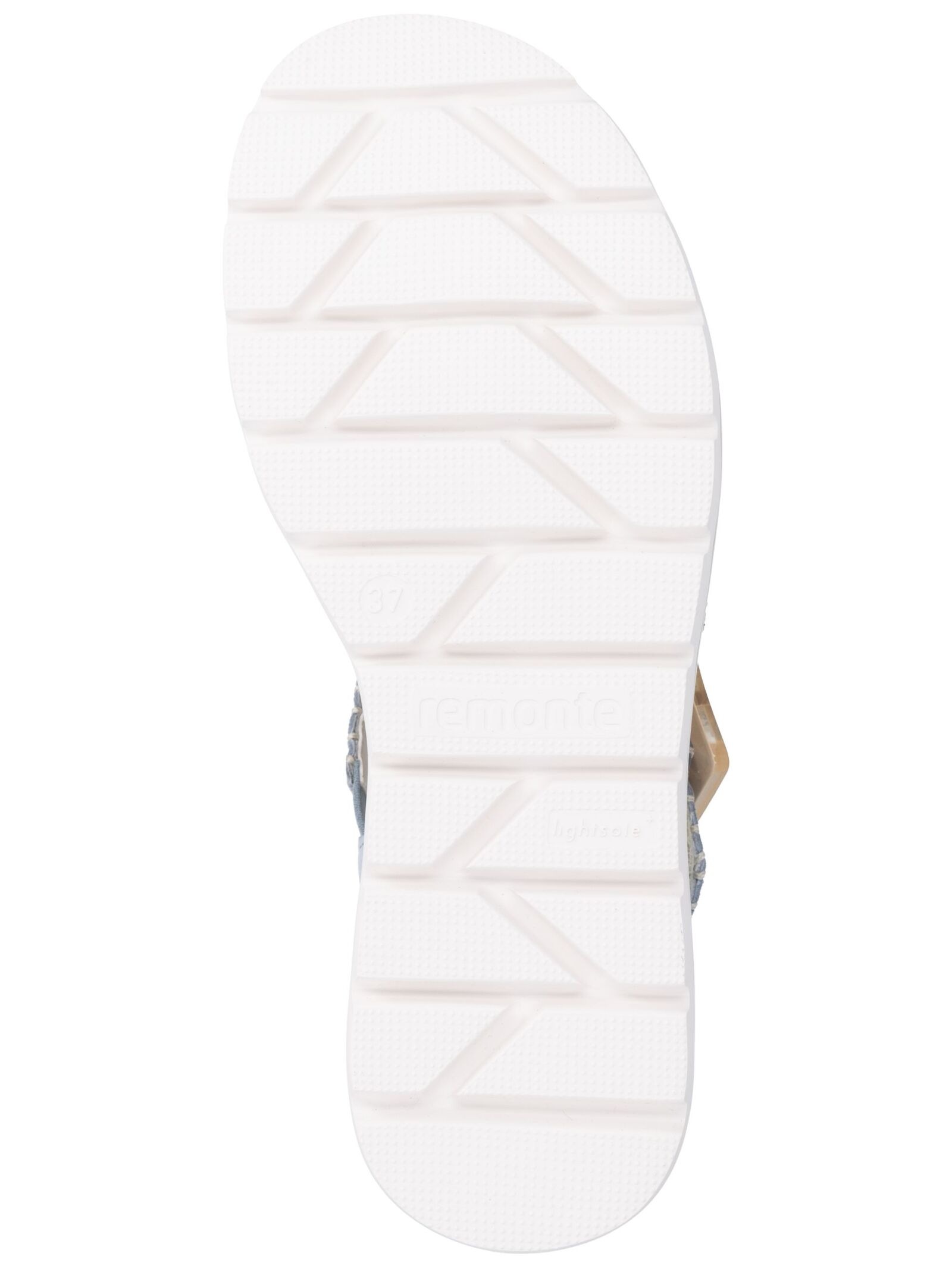 Remonte Keilsandalette »Remonte Sandalen Leder«
