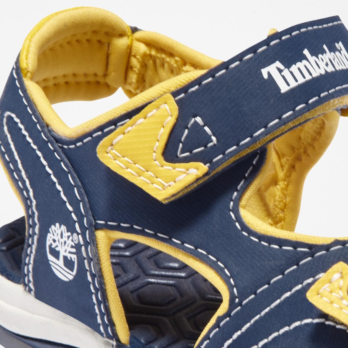 Timberland Sandale »Adventure Seeker 2 Strap«, mit Klettverschluss
