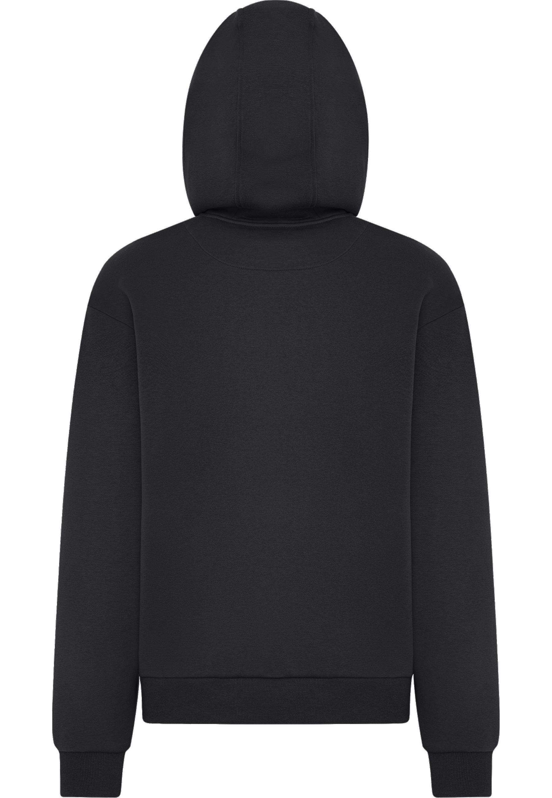 MisterTee Kapuzenpullover "MisterTee USA Fluffy Hoody" 1 Stk. günstig online kaufen