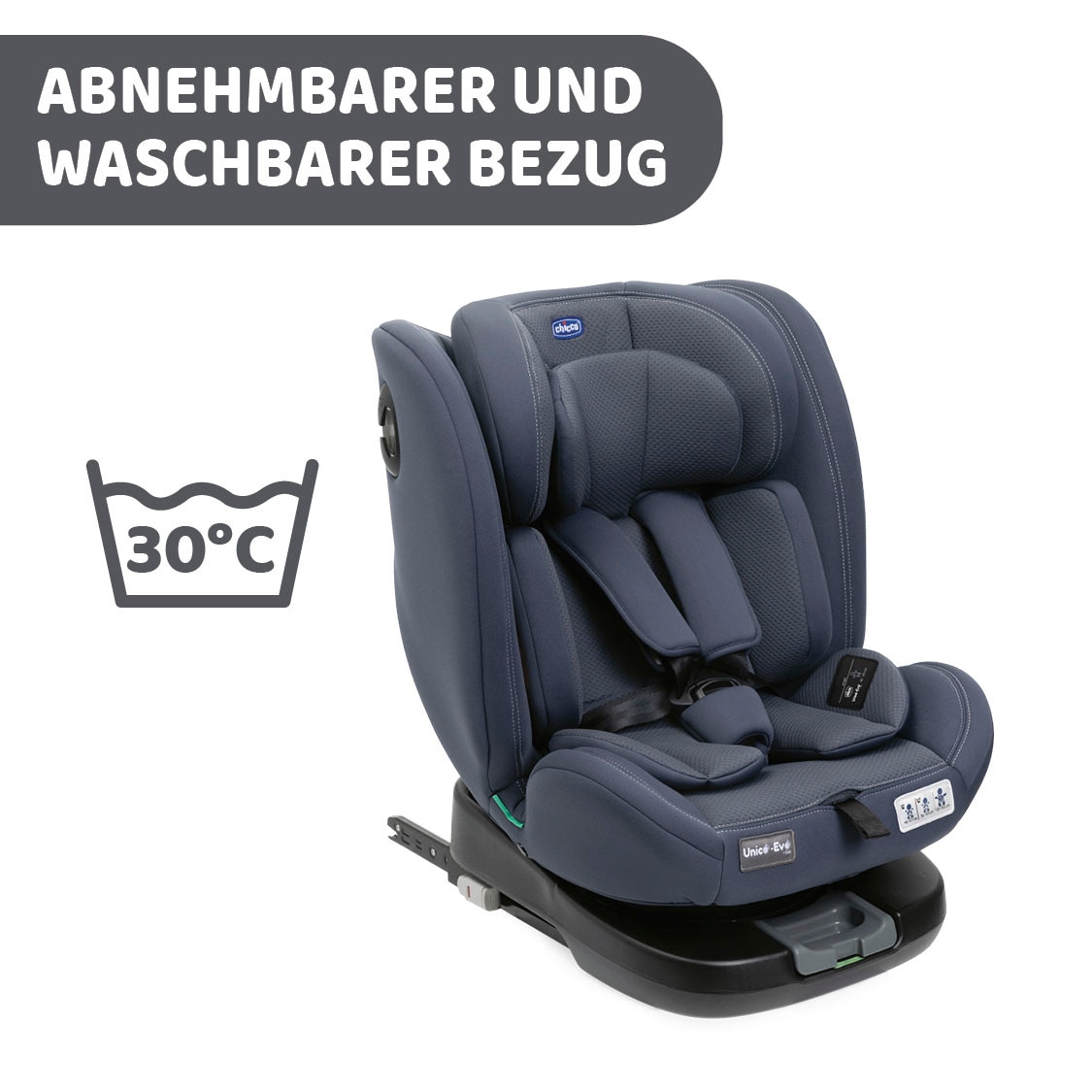 Chicco Autokindersitz »UNICO EVO I-SIZE«