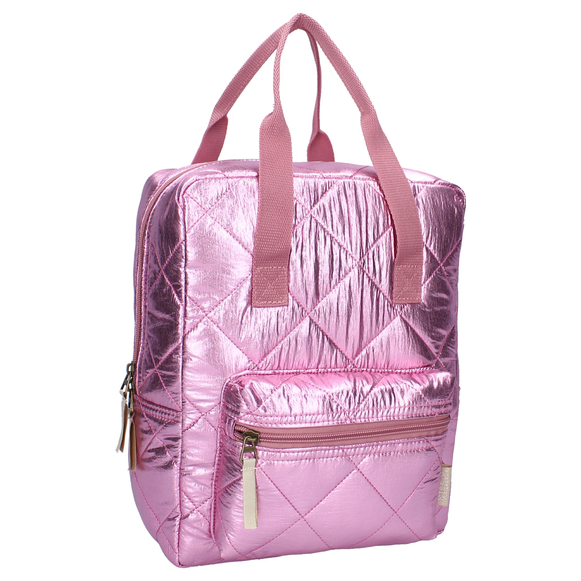 Vadobag Cityrucksack »Milky Kiss Lush Life«, im glänzenden Design