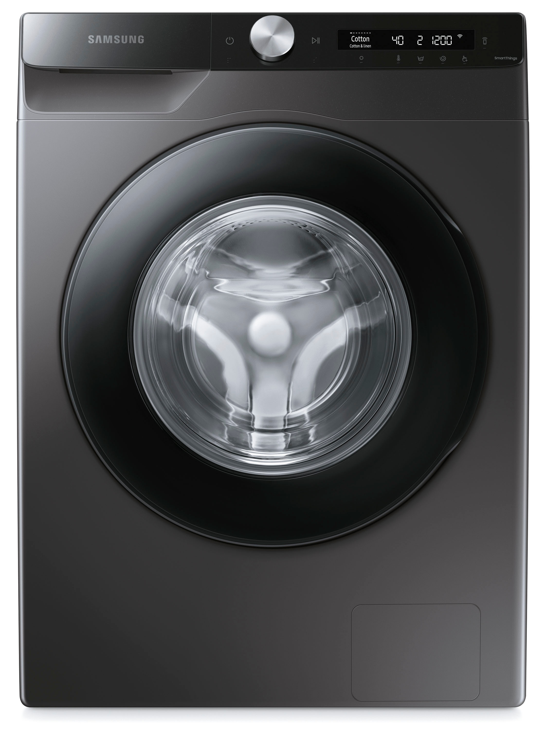 Samsung Waschmaschine WW5300T INOX "WW80T534AAXAS2" 8 kg 1400 U/min WiFi Sm günstig online kaufen
