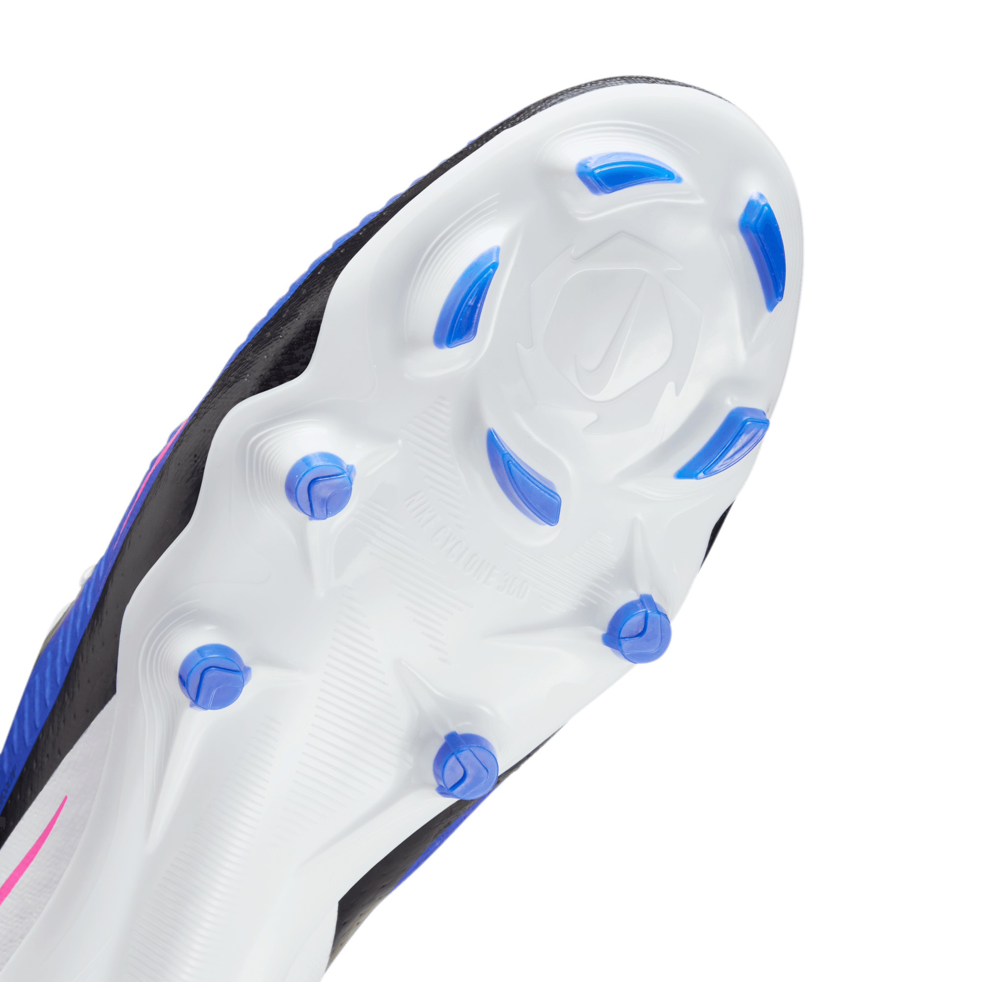 Nike Fußballschuh »PHANTOM 6 LOW ACAD FG/MG«  geeignet für feste Rasenböden