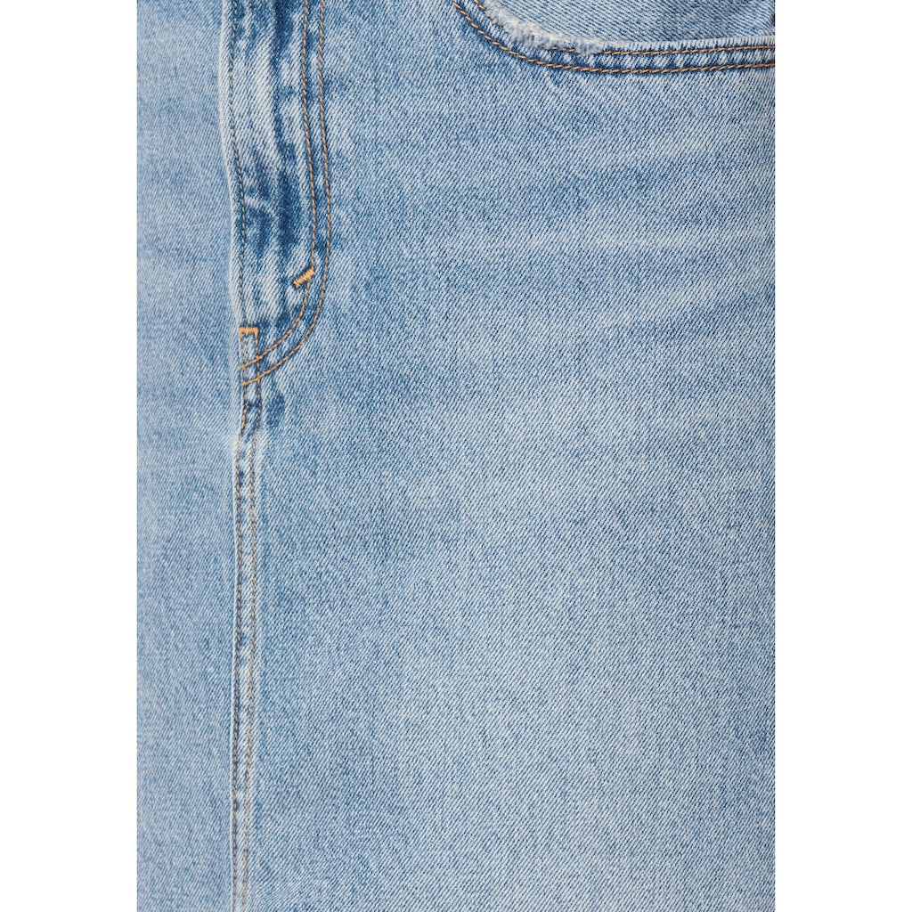 Levi's® Jeansrock »Ankle Column Skirt«