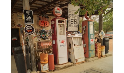Fototapete »Route 66 Arizona«