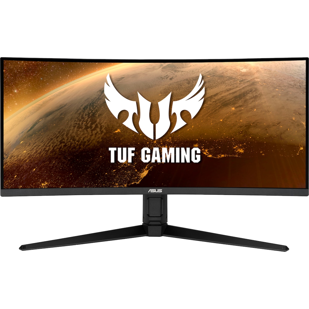 Asus Curved-Gaming-Monitor »VG34VQL1B«, 86 cm/34 Zoll, 3440 x 1440 px, UWQHD, 1 ms Reaktionszeit, 165 Hz