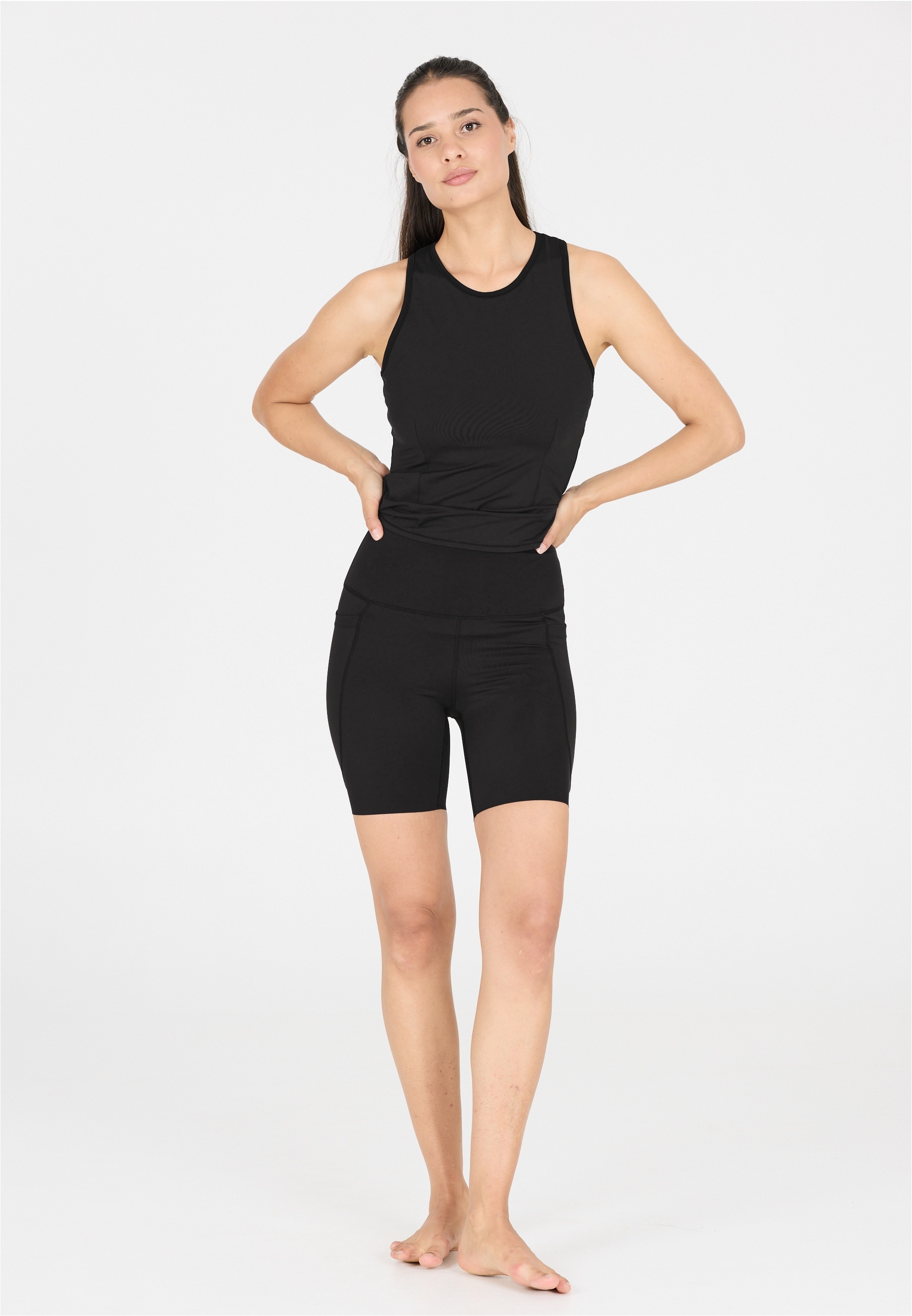 ATHLECIA Shorts "Aliya", Mit Quick-Dry-Funktion günstig online kaufen