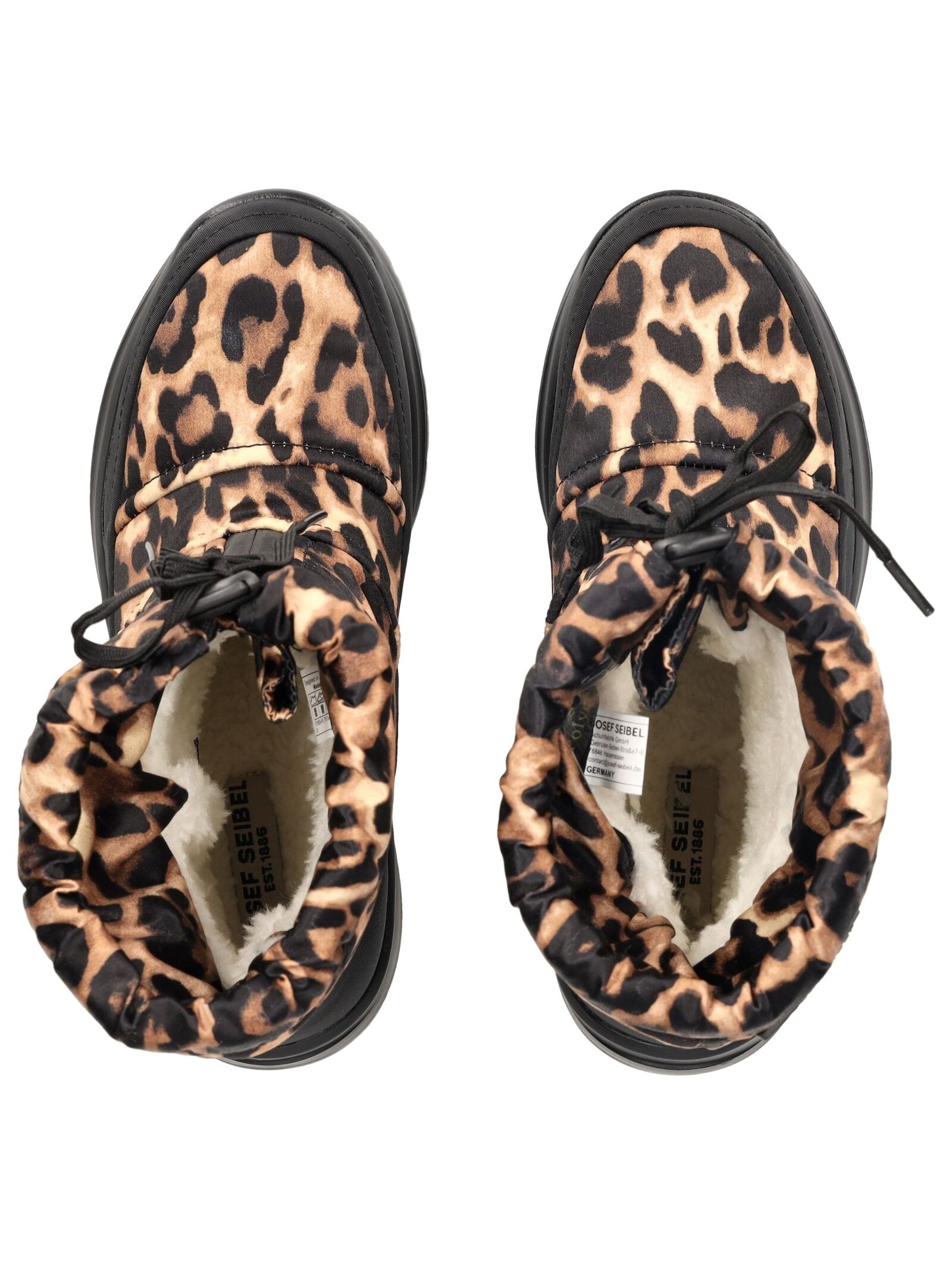 Josef Seibel Snowboots »Josef Seibel Stiefel Lederimitat/Textil«