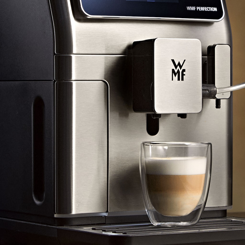 WMF Kaffeevollautomat »Perfection 640 CP812D10«