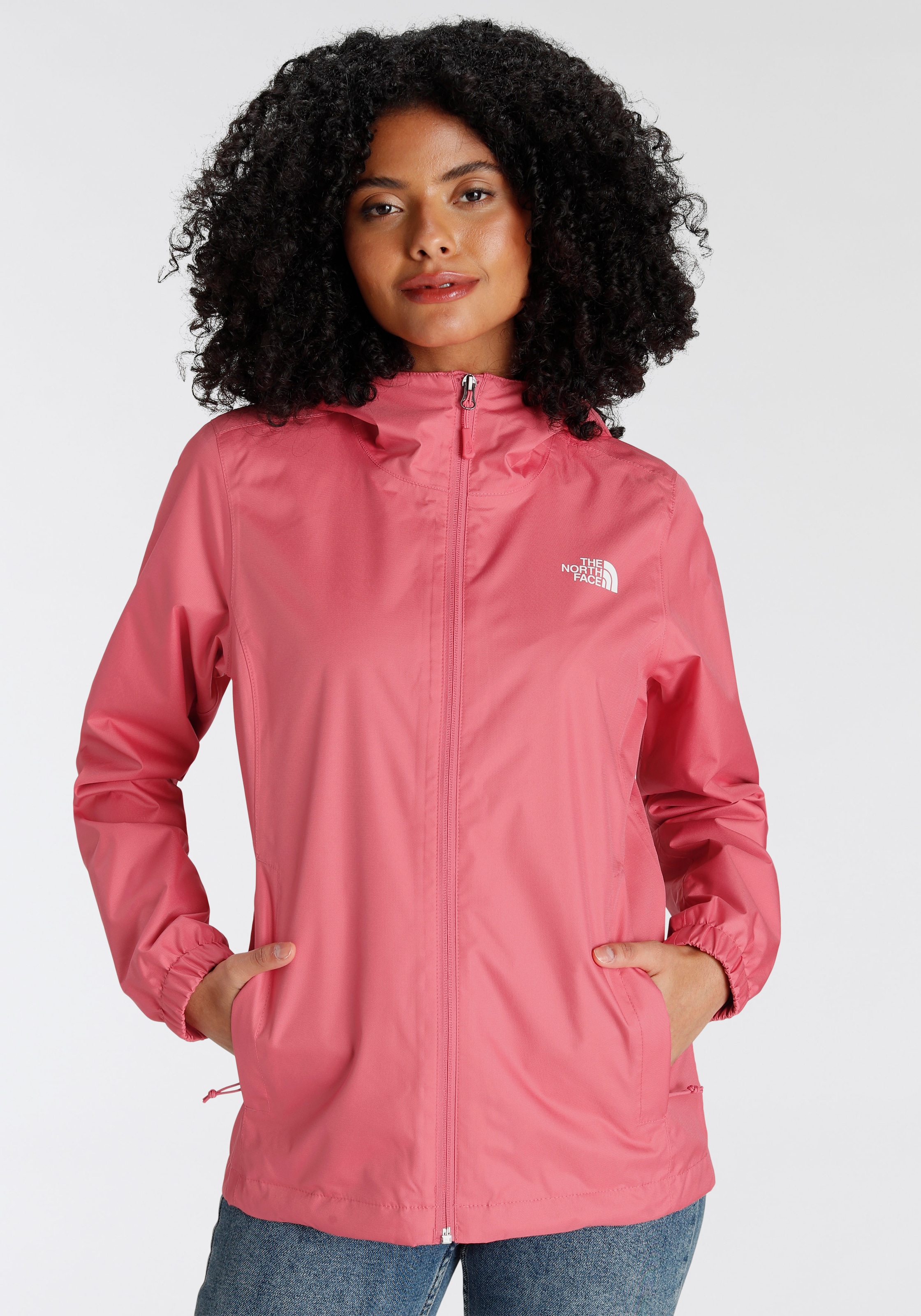 The North Face Funktionsjacke »W QUEST JACKET - EU« s...