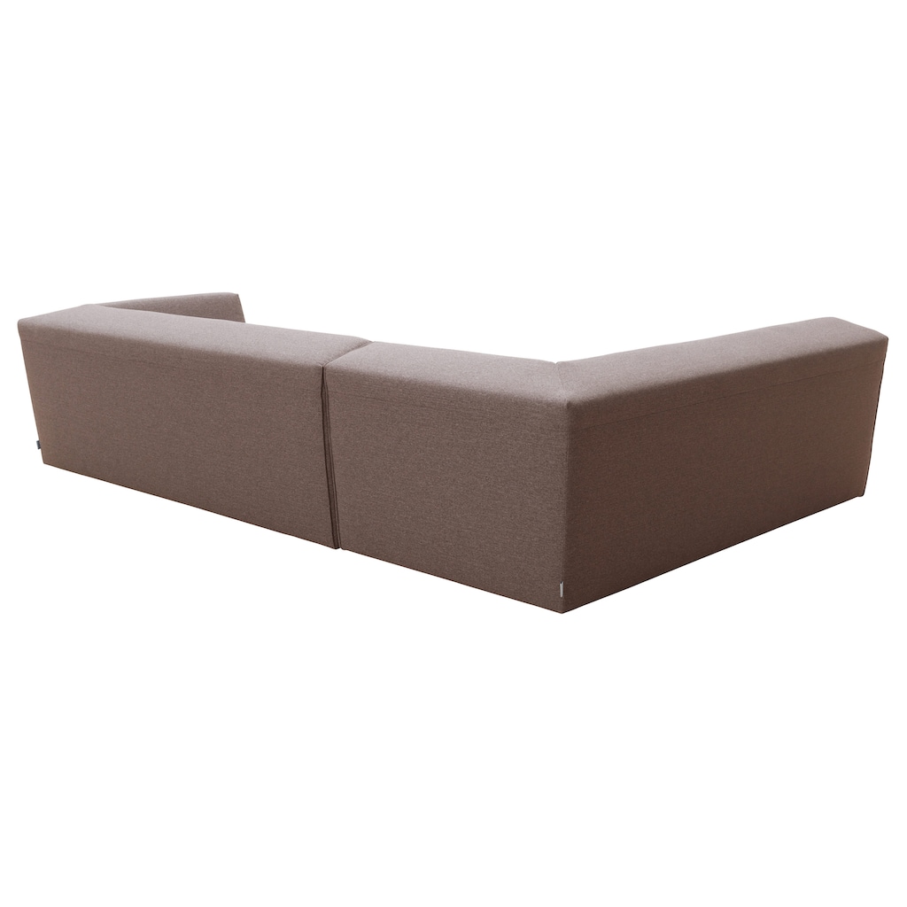 TOM TAILOR HOME Ecksofa »ELEMENTS«, (Set)