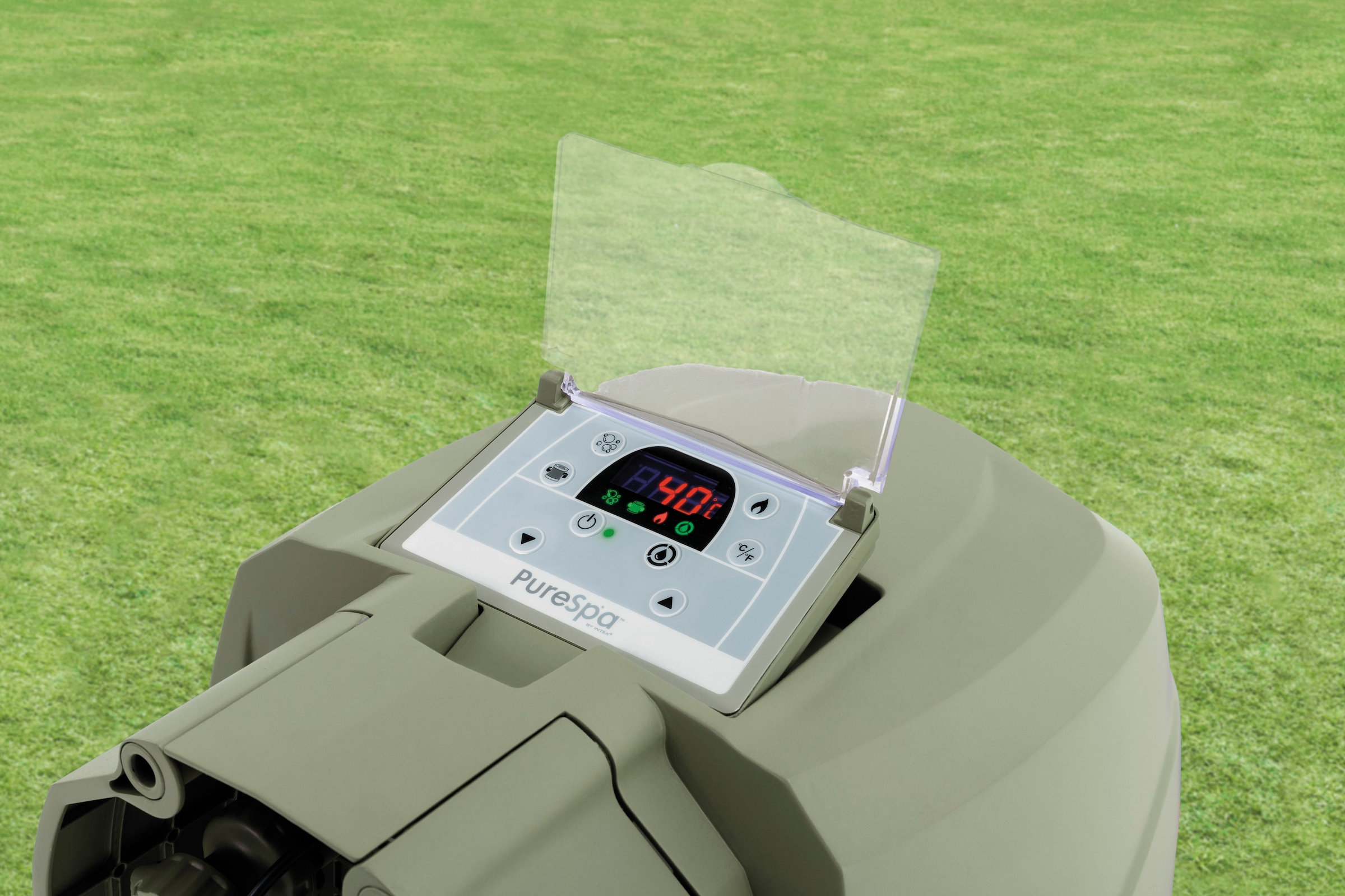 Intex Whirlpool »Bubble« 145 cm Durchmesser