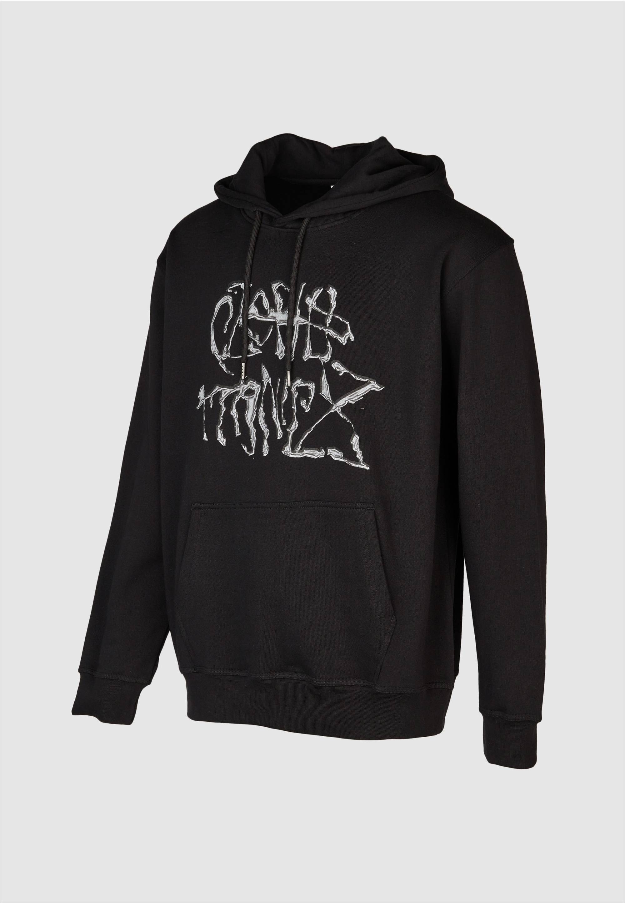 Cleptomanicx Kapuzensweatshirt »Quick«, mit großem Frontprint