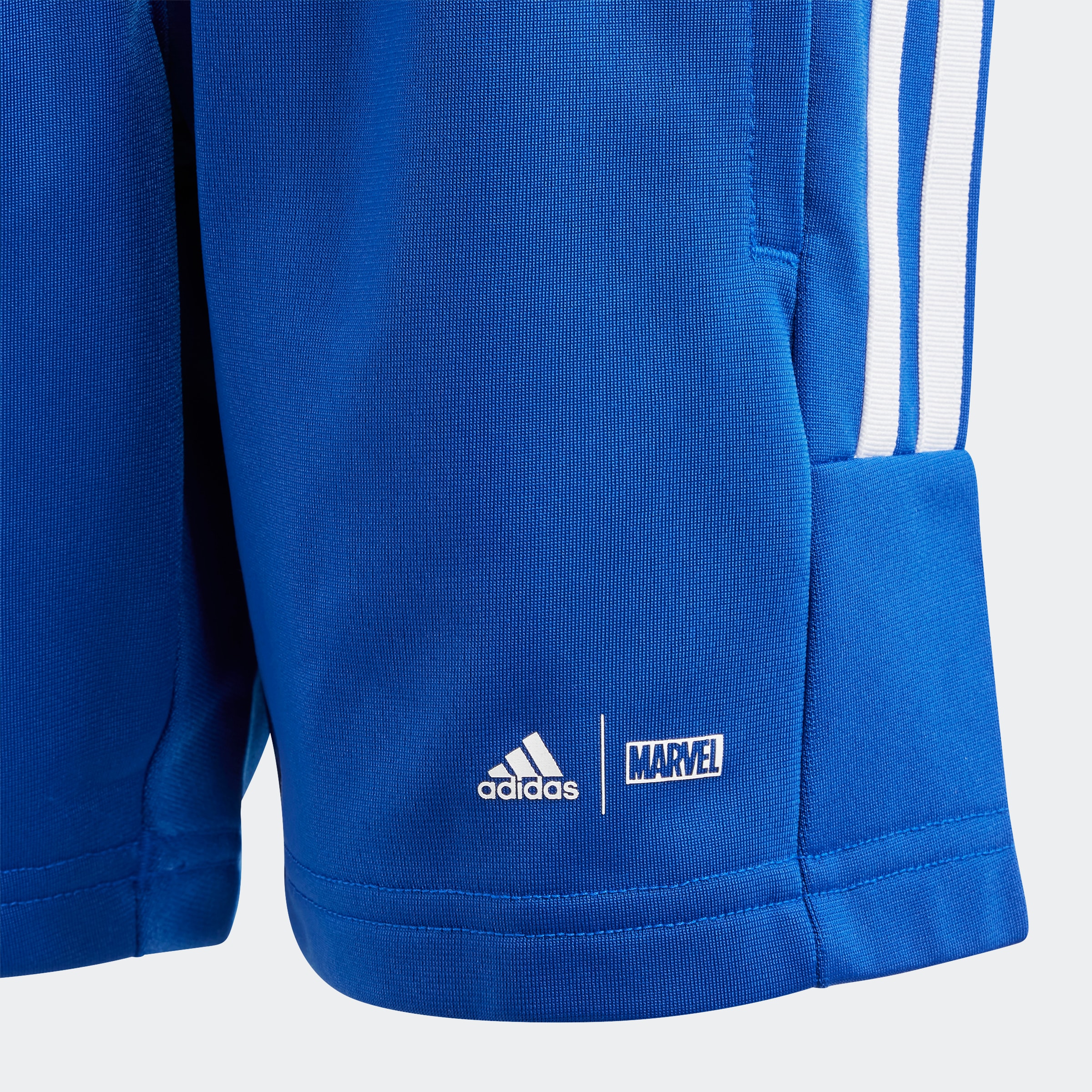 adidas Sportswear Trainingsanzug »LK MRVL AV TSET«, (2 tlg.)