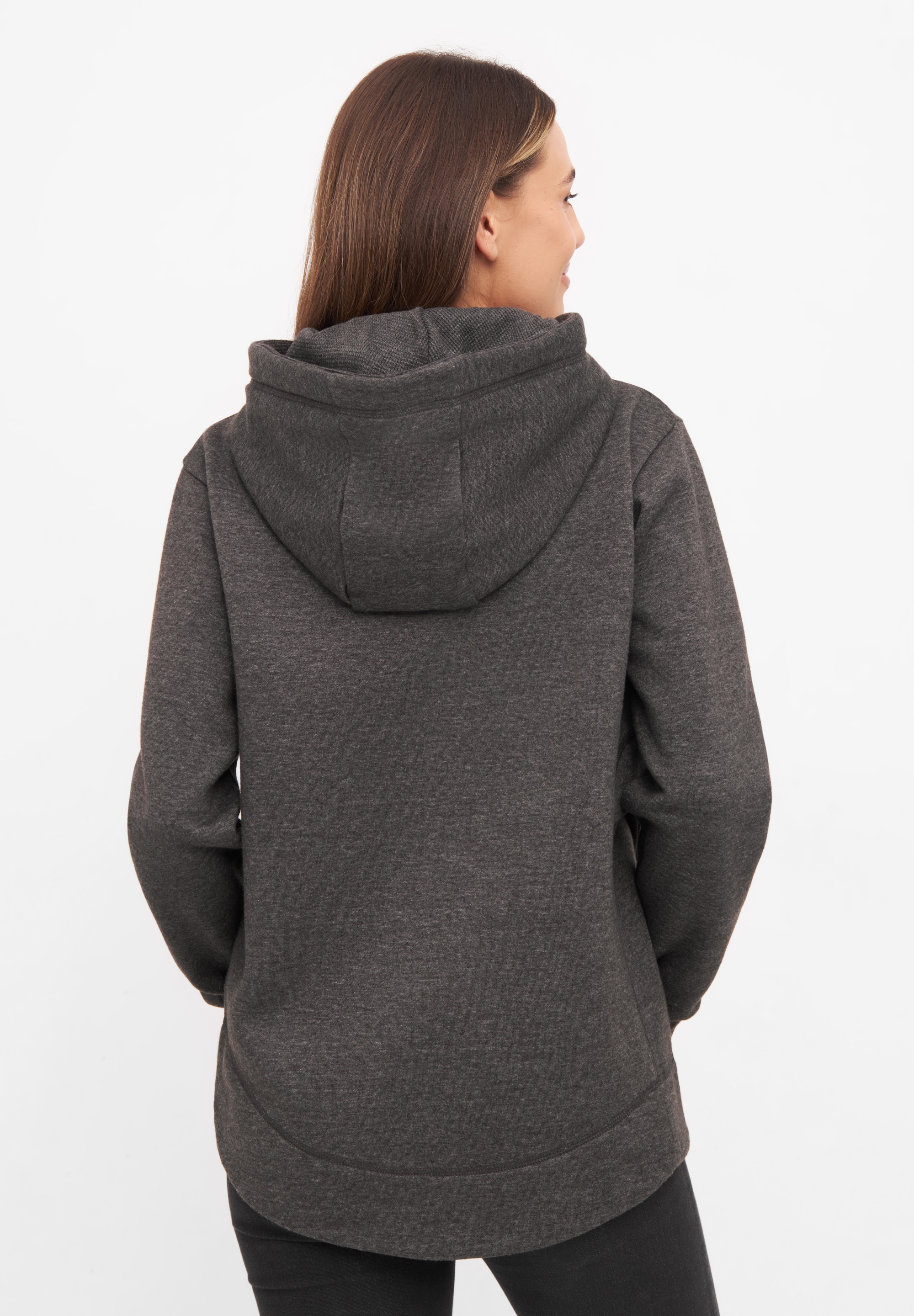 Bench. Kapuzensweatshirt "VEIDA" günstig online kaufen