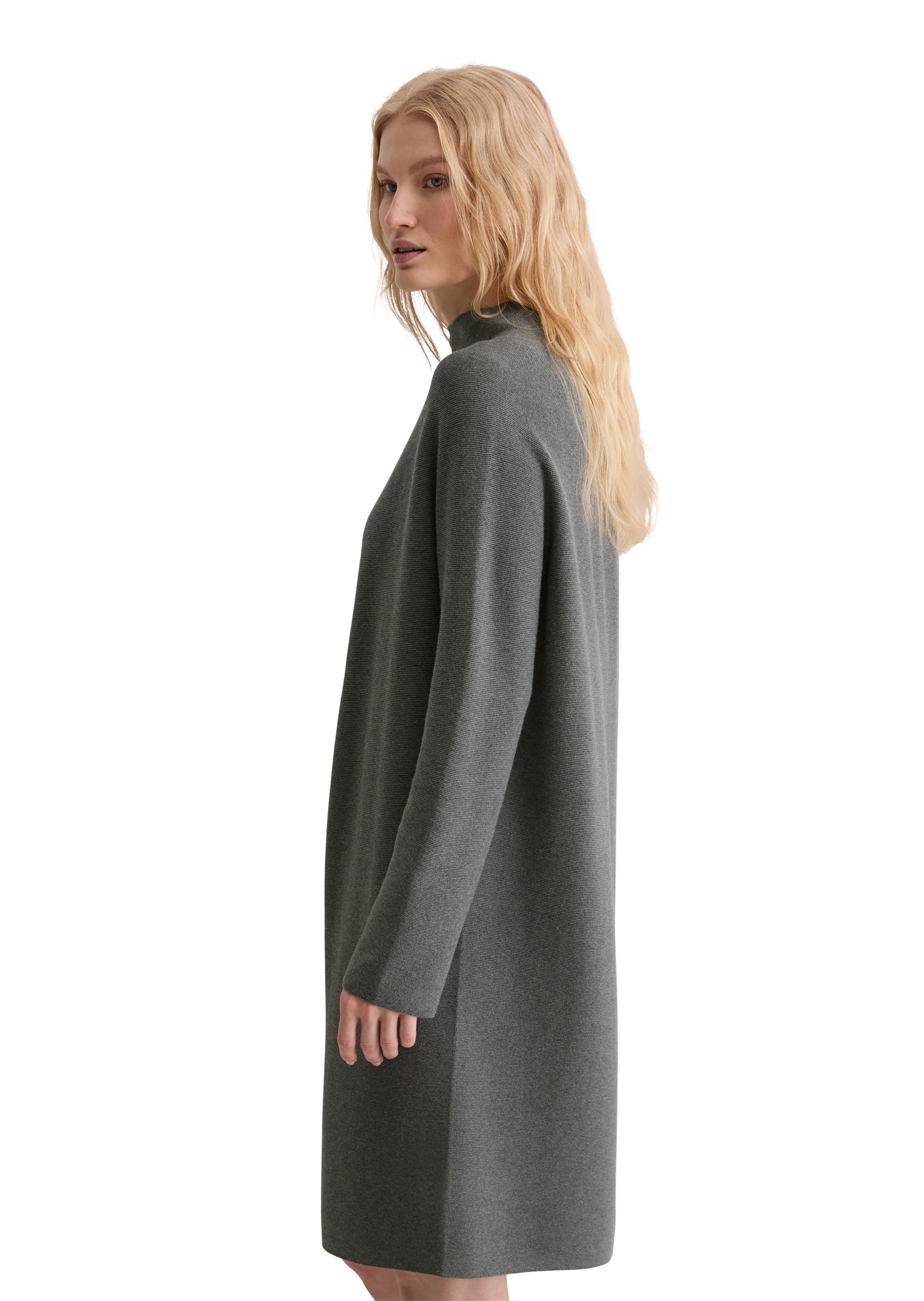 Marc O'Polo Strickkleid »aus softer Bio-Baumwolle«